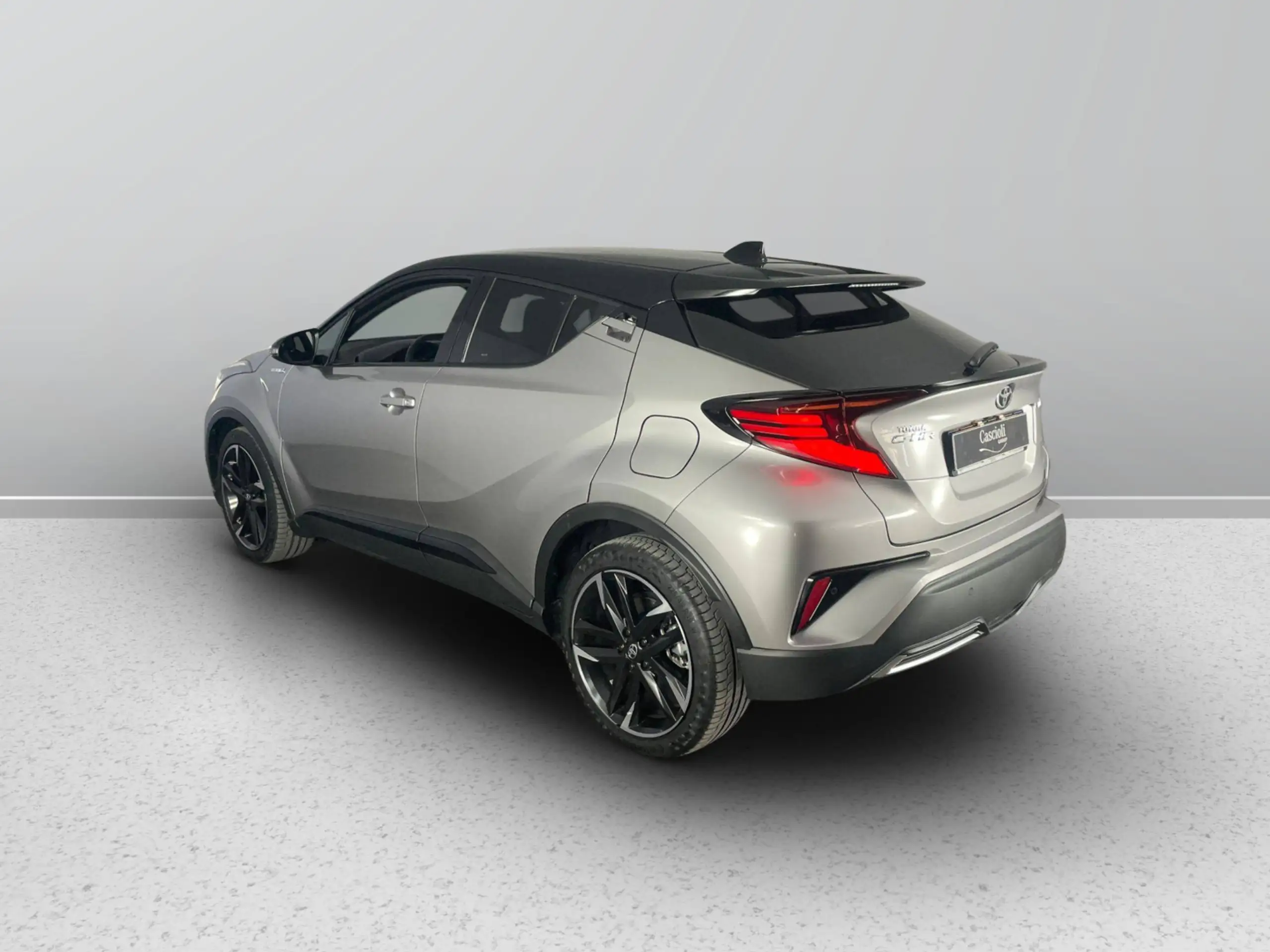 Toyota - C-HR