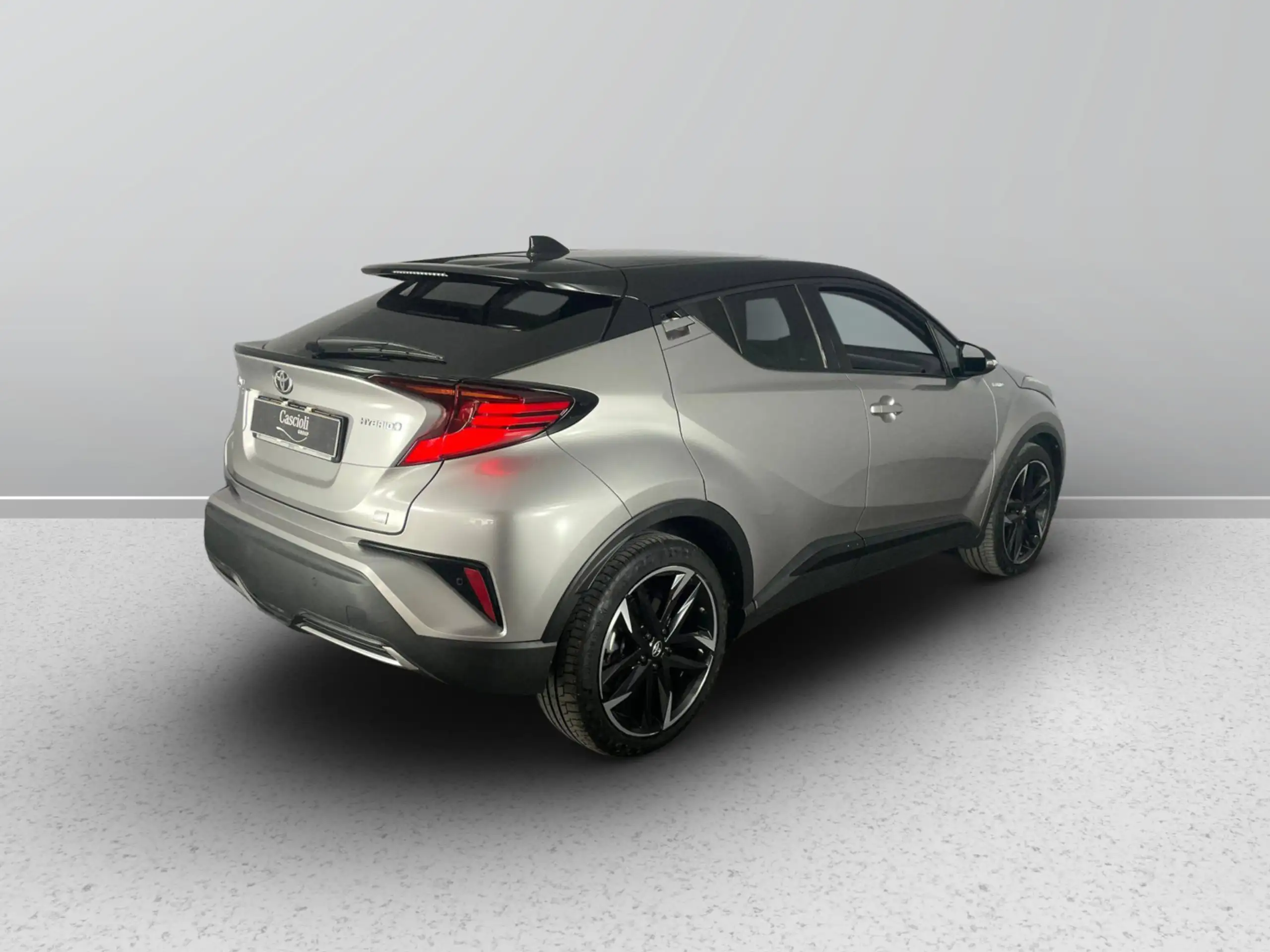 Toyota - C-HR