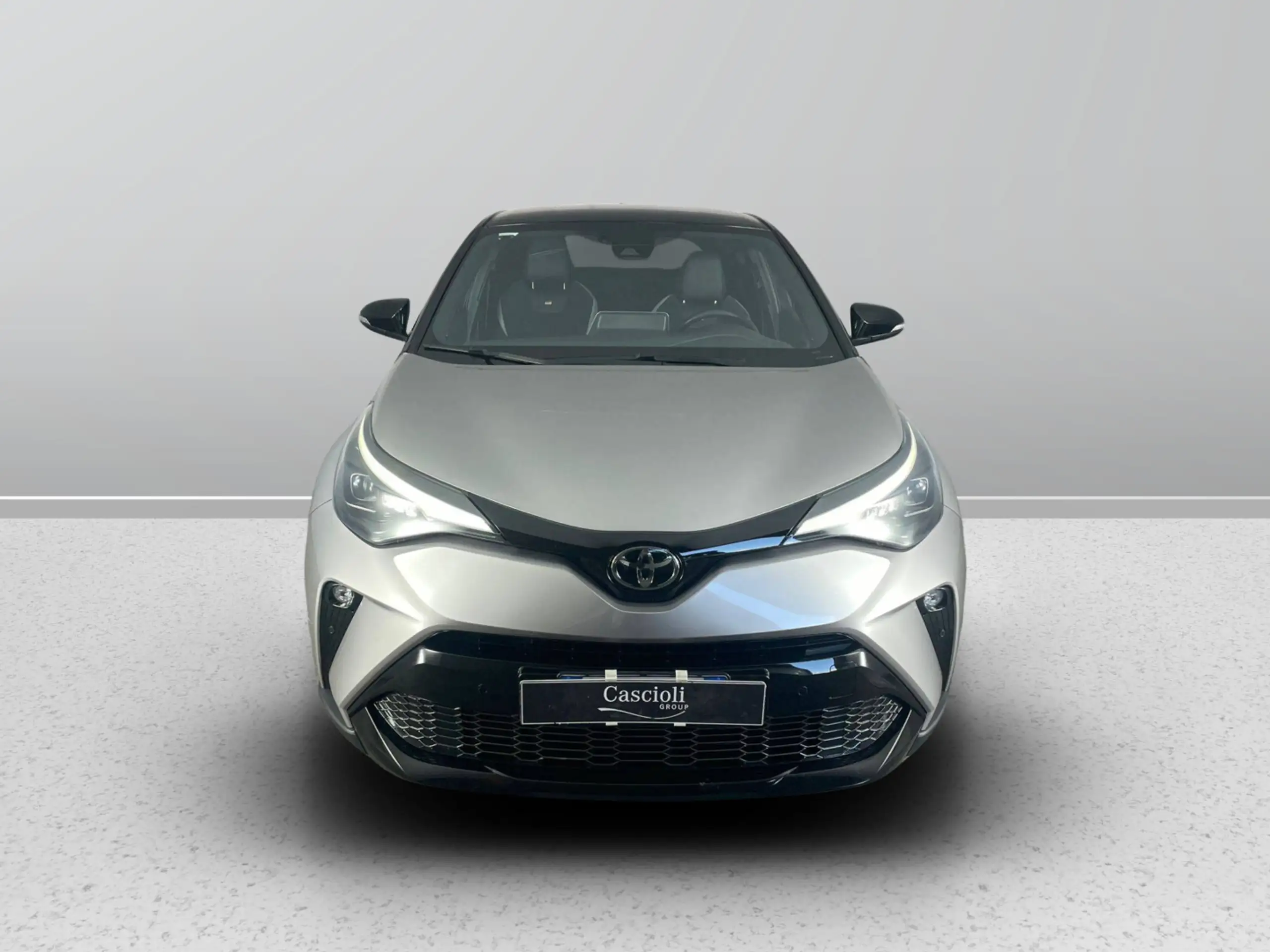 Toyota - C-HR