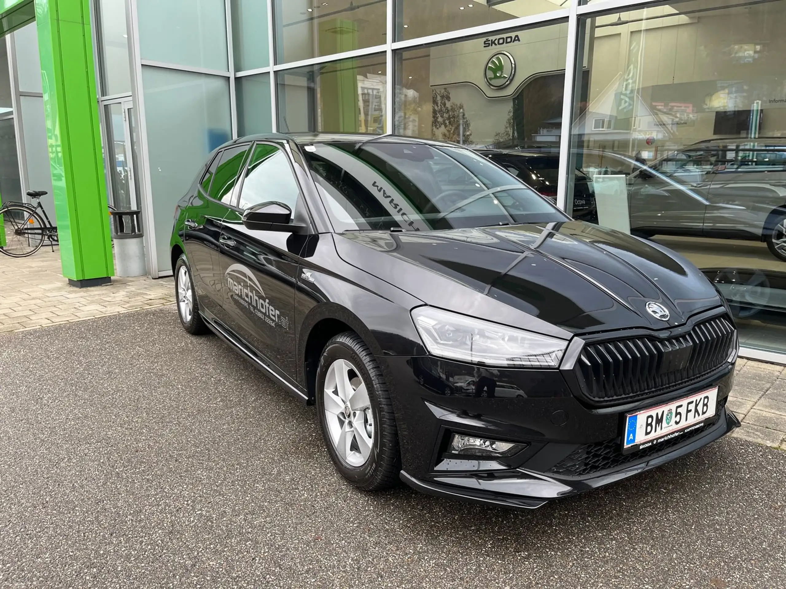 Skoda Fabia 2024