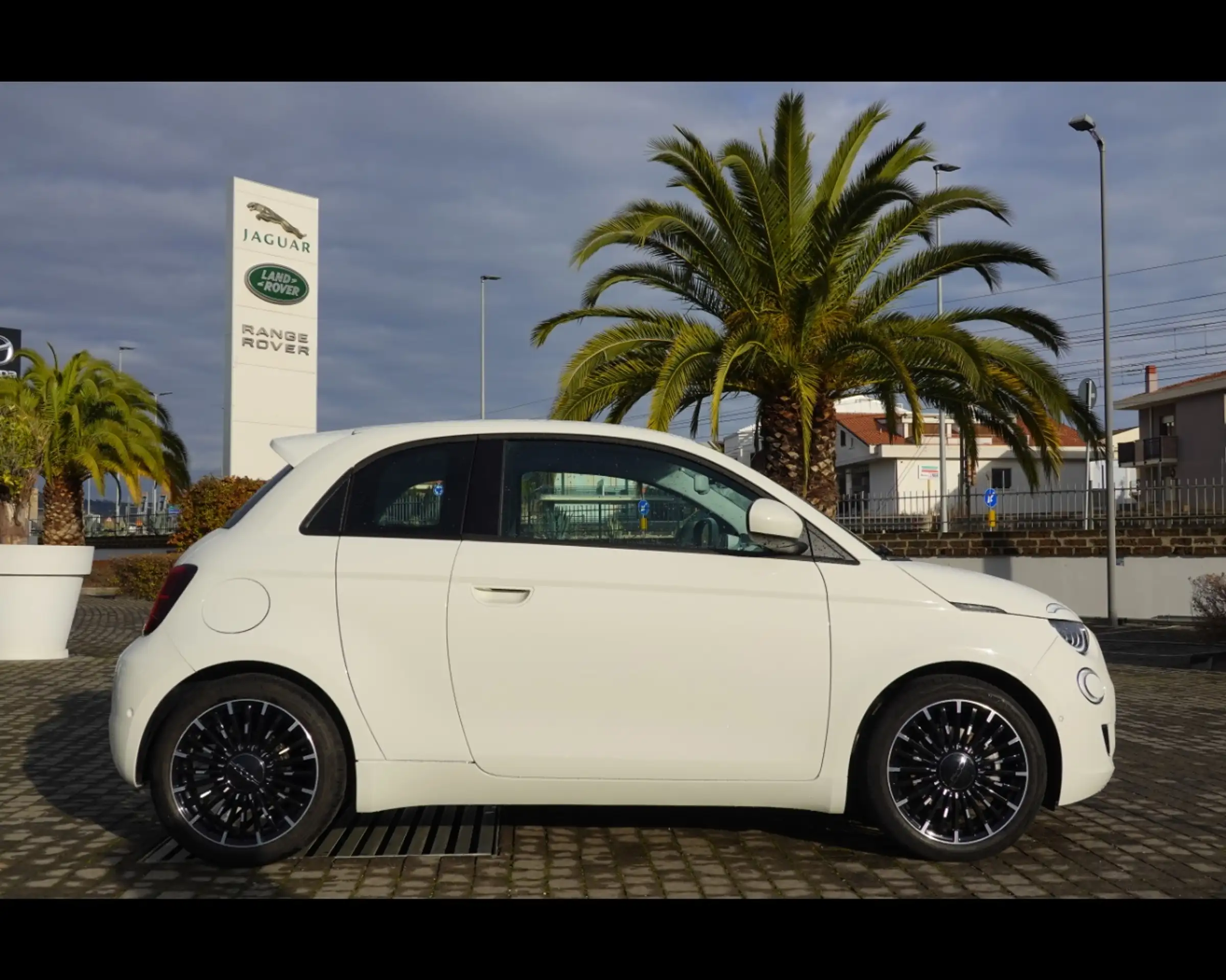 Fiat - 500