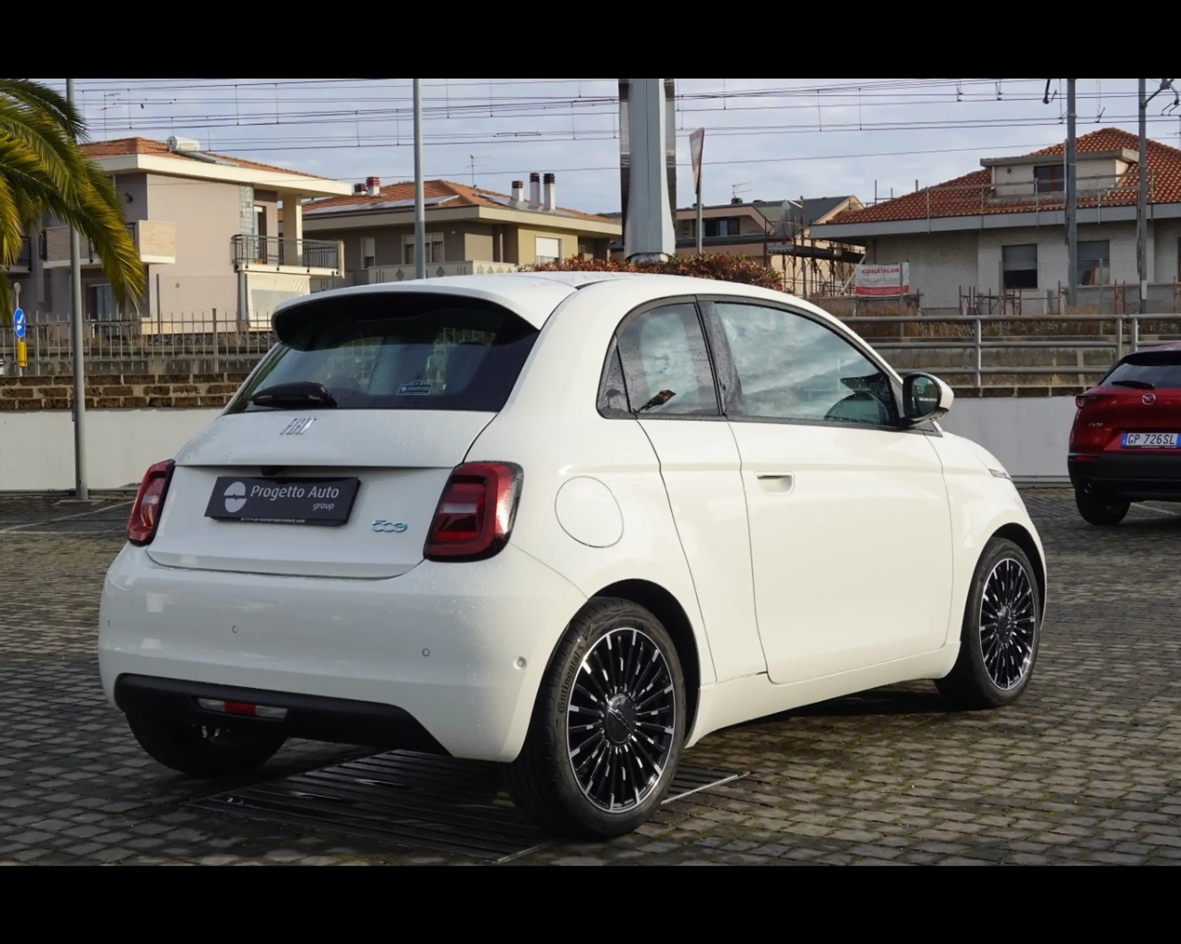 Fiat - 500