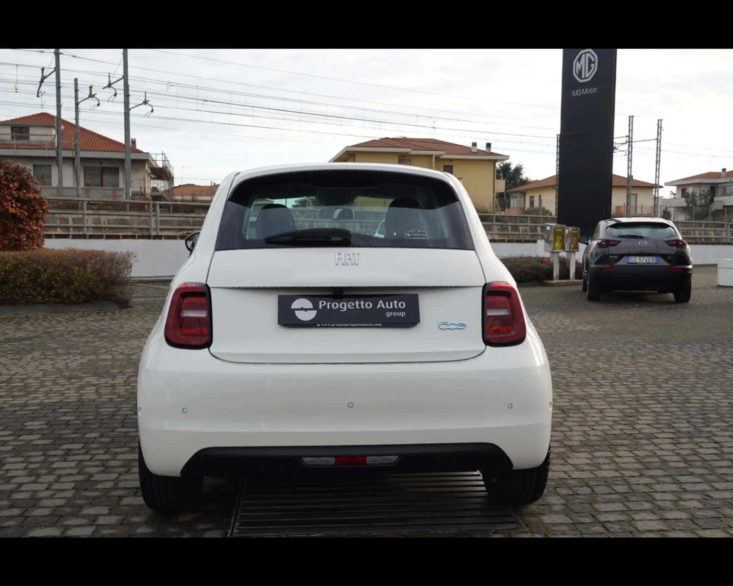 Fiat - 500