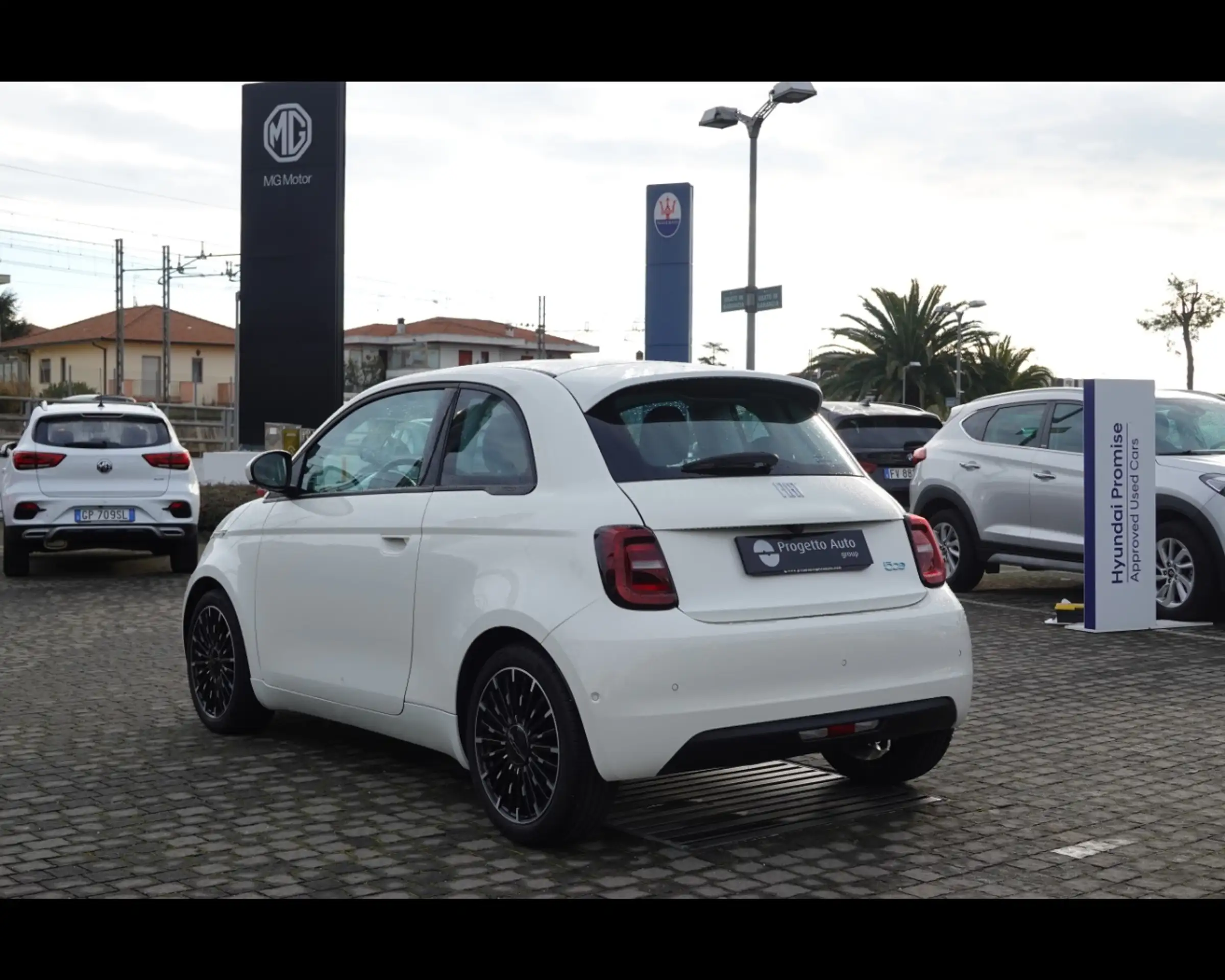 Fiat - 500