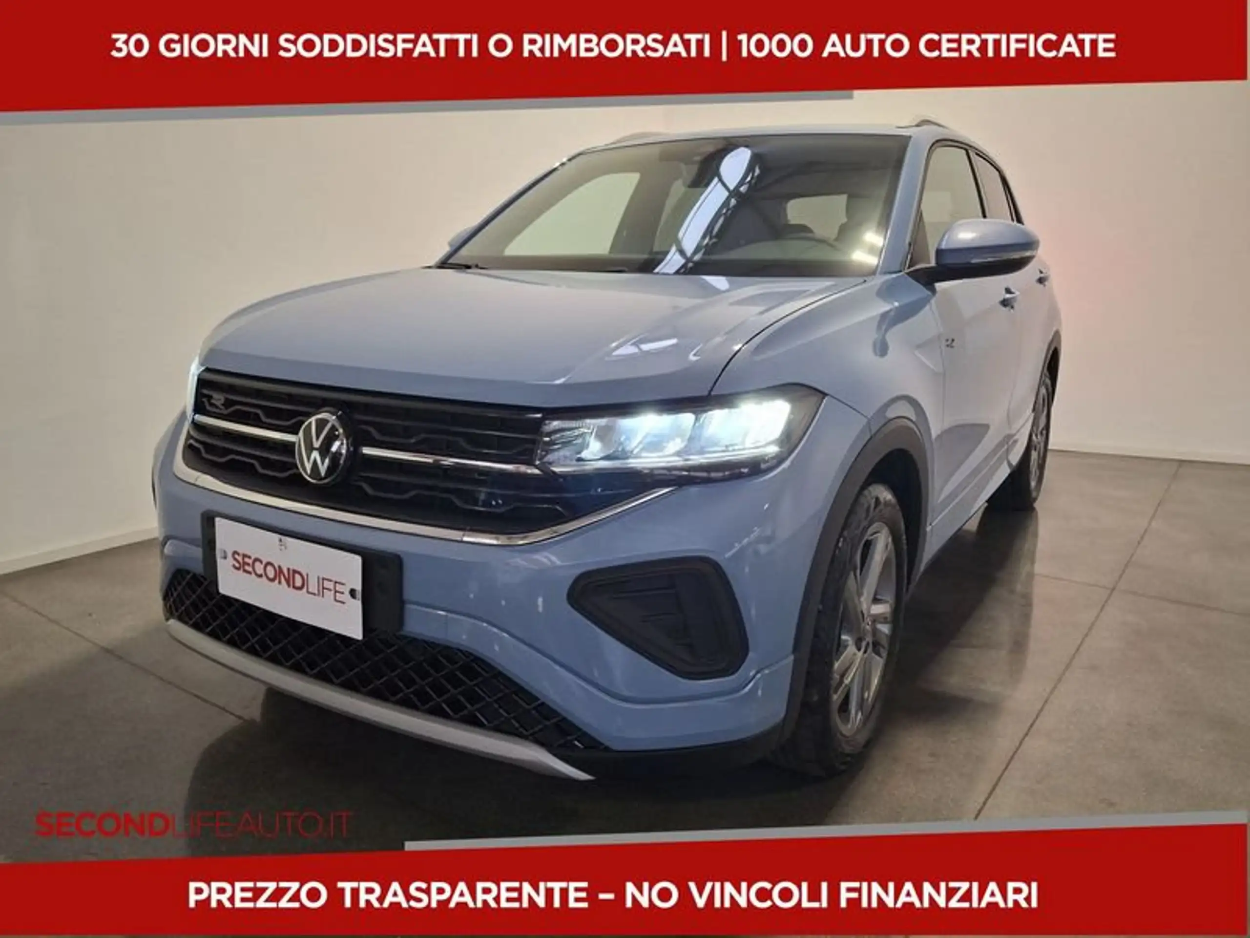 Volkswagen - T-Cross