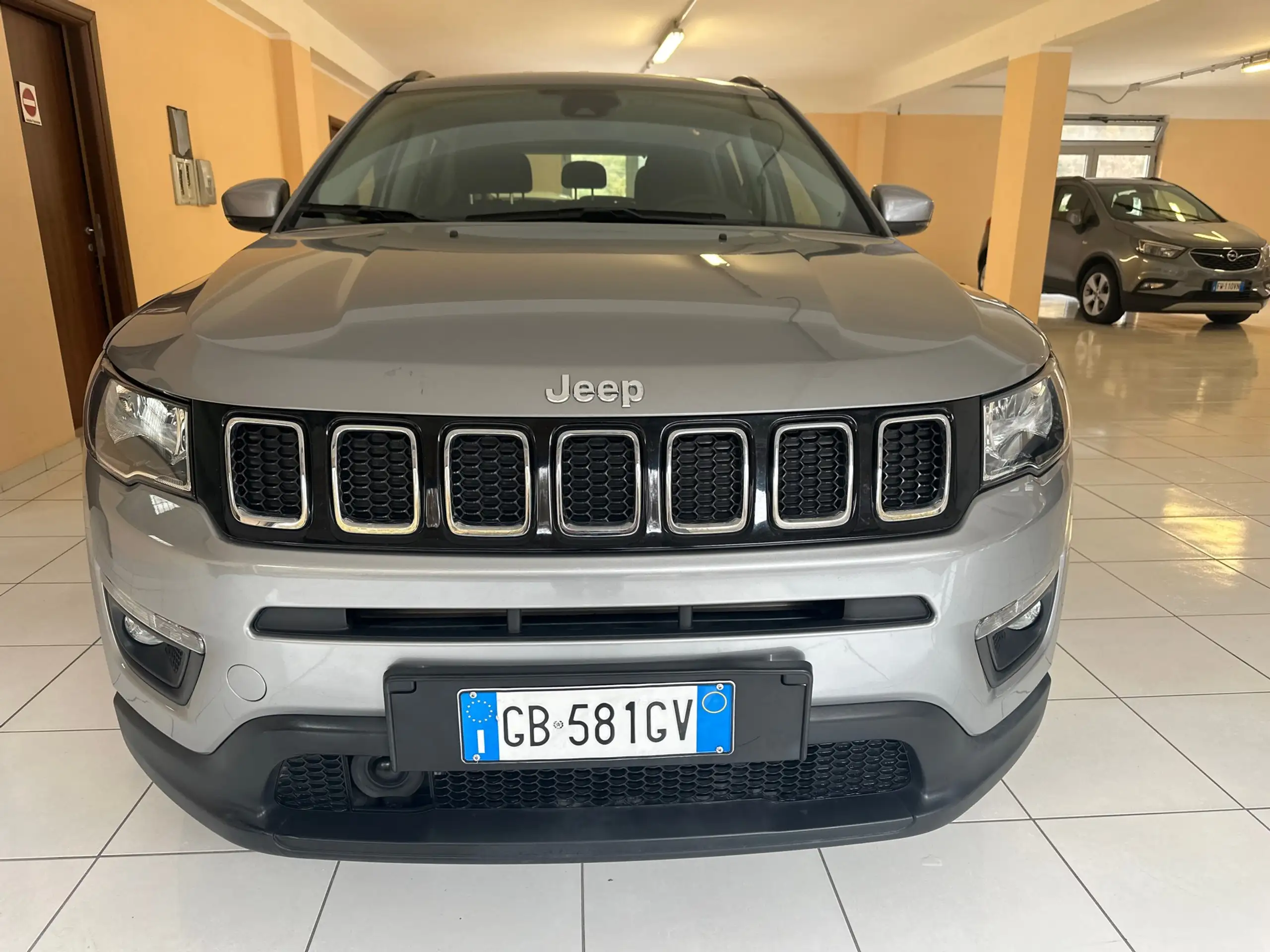 Jeep Compass 2021