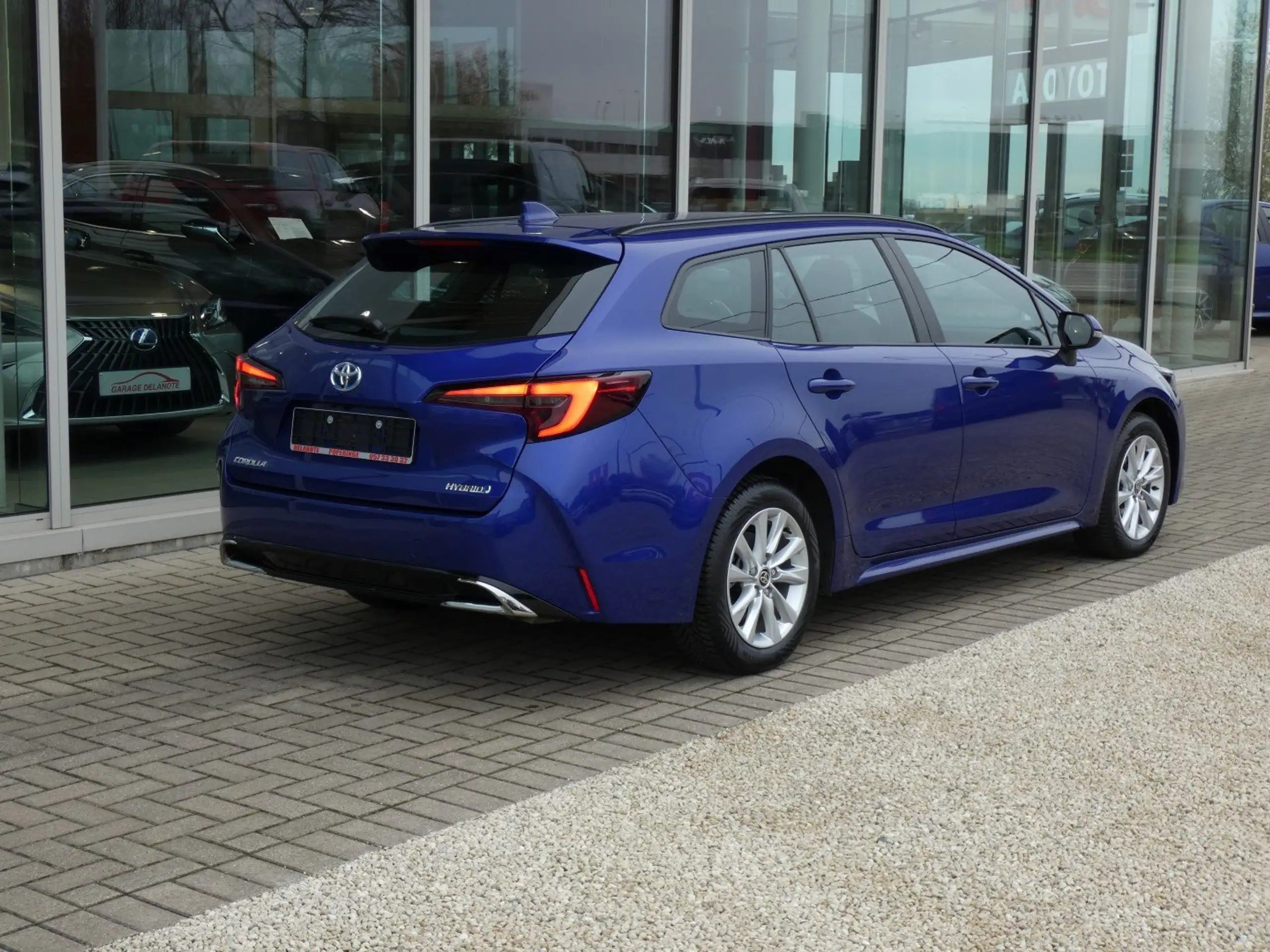 Toyota - Corolla