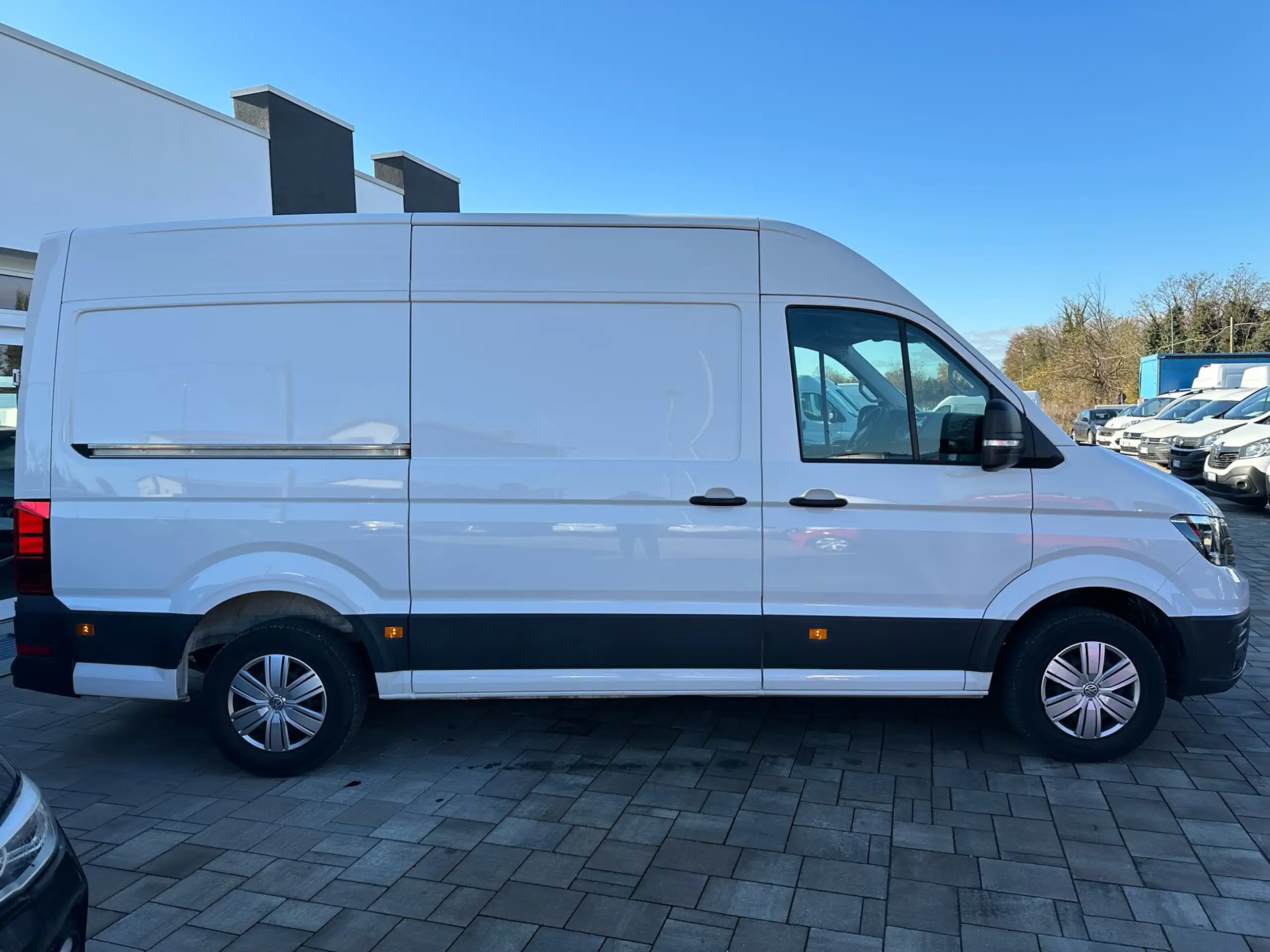 Volkswagen - Crafter