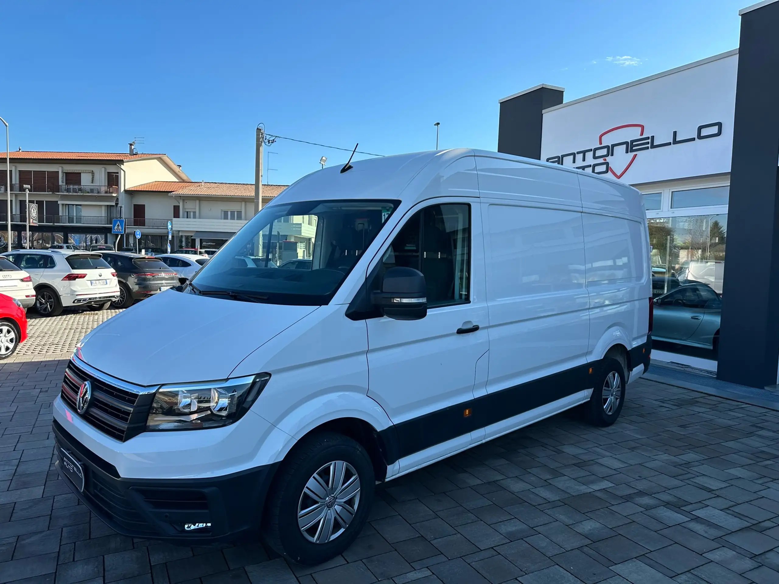 Volkswagen - Crafter