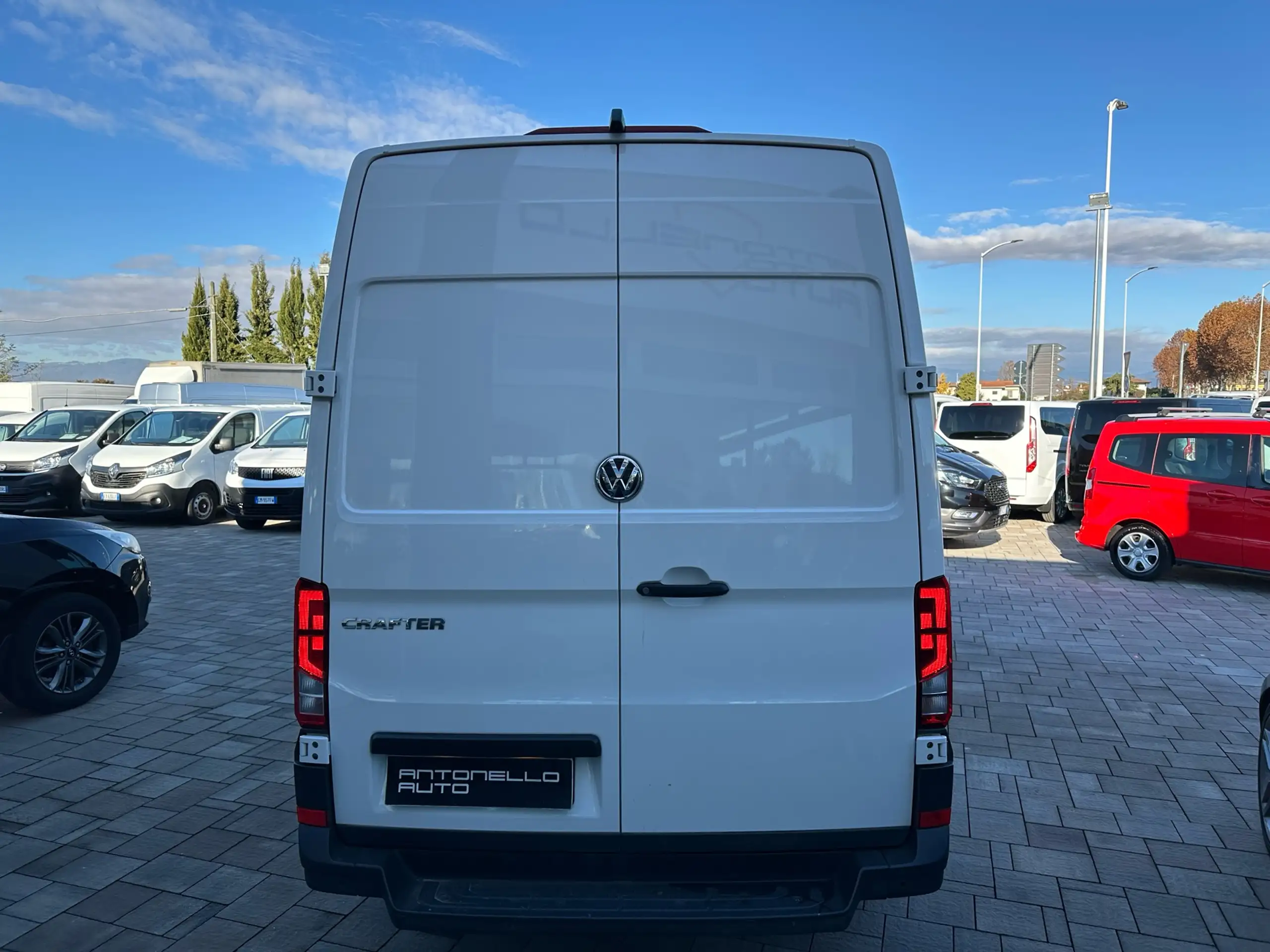 Volkswagen - Crafter