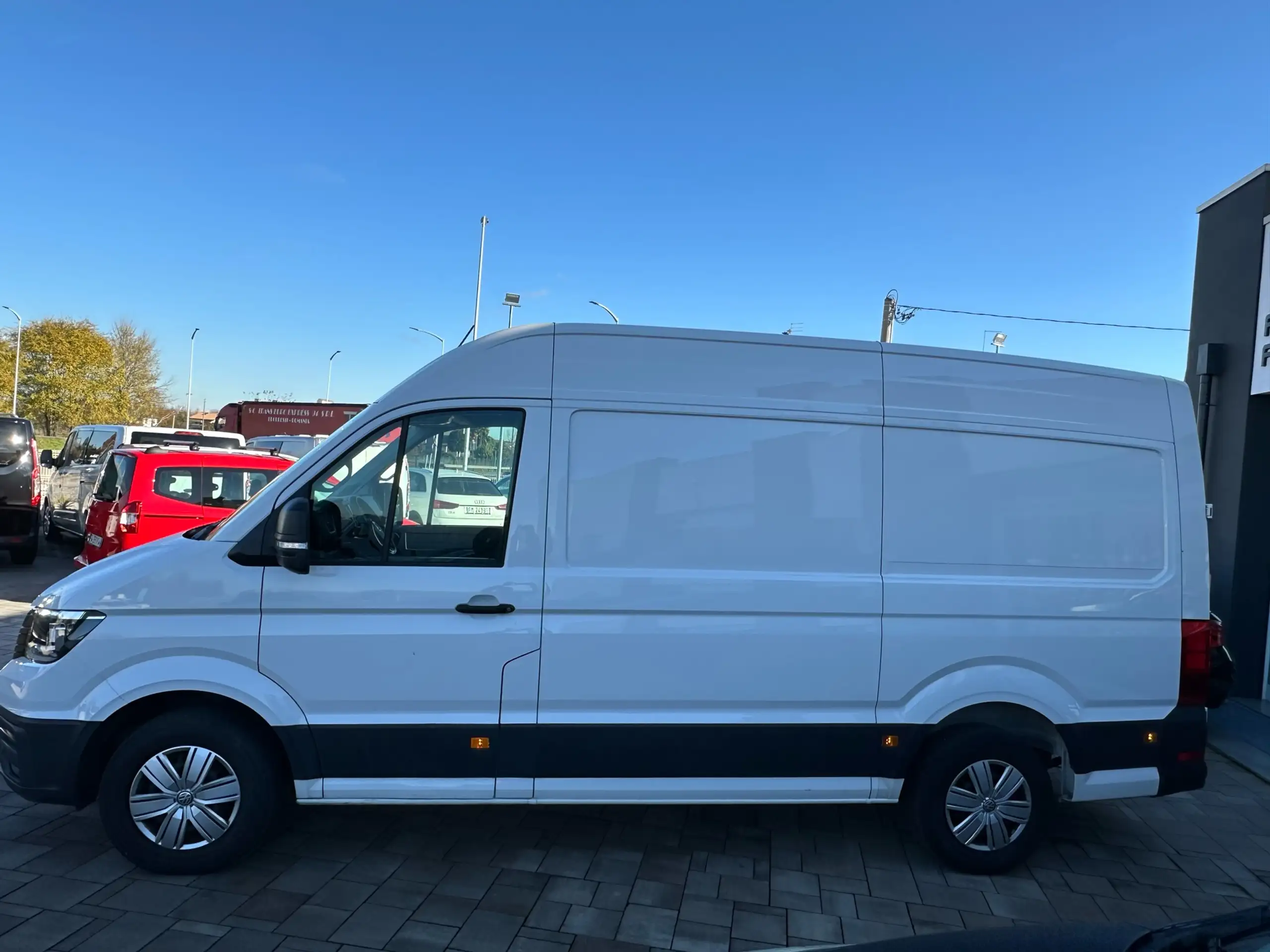 Volkswagen - Crafter