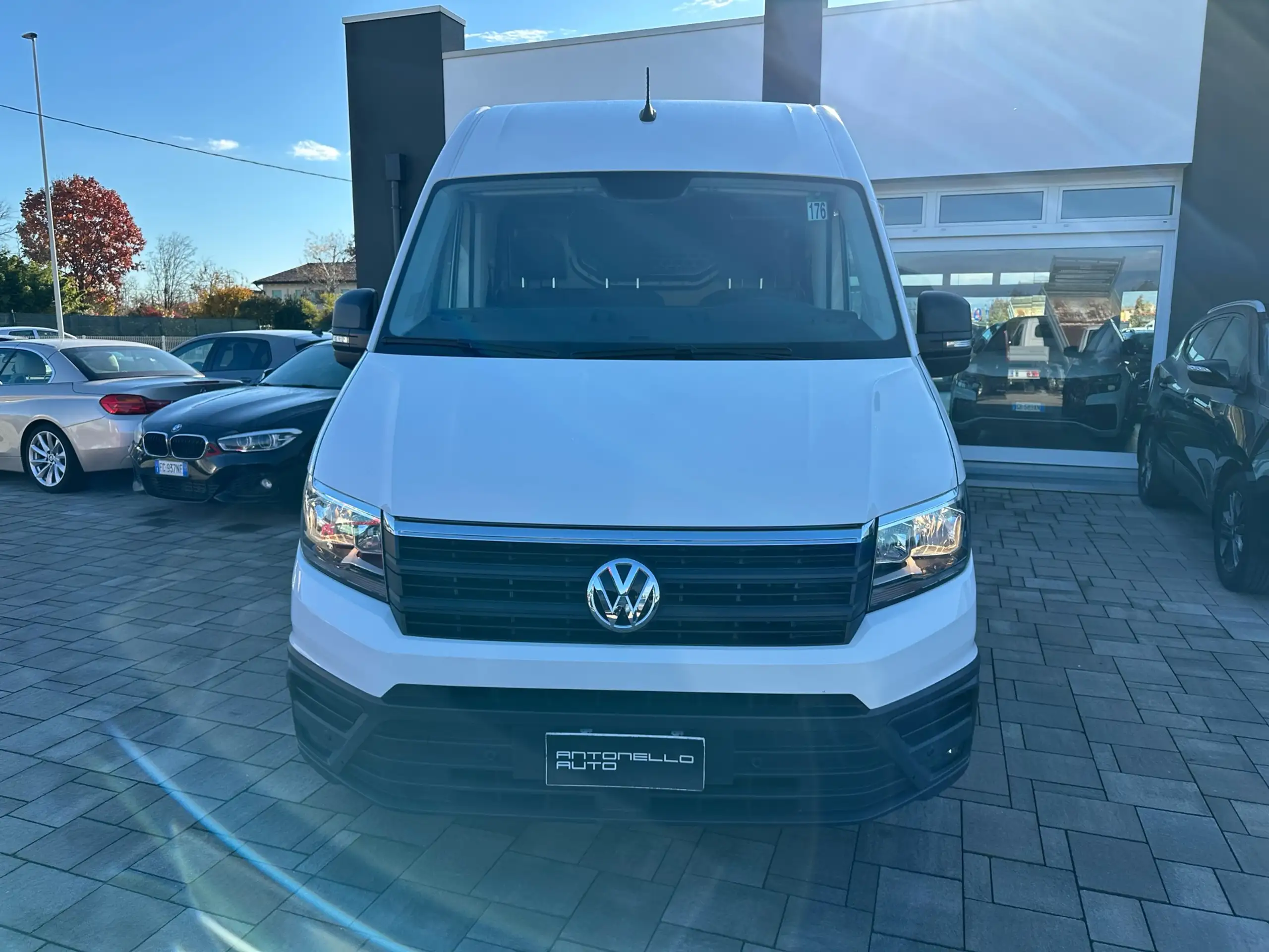 Volkswagen - Crafter