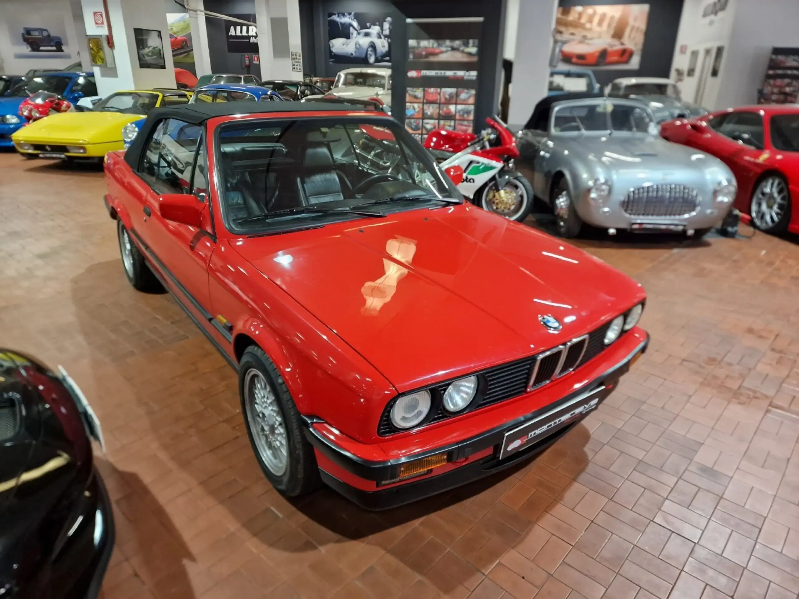 BMW 325 1990