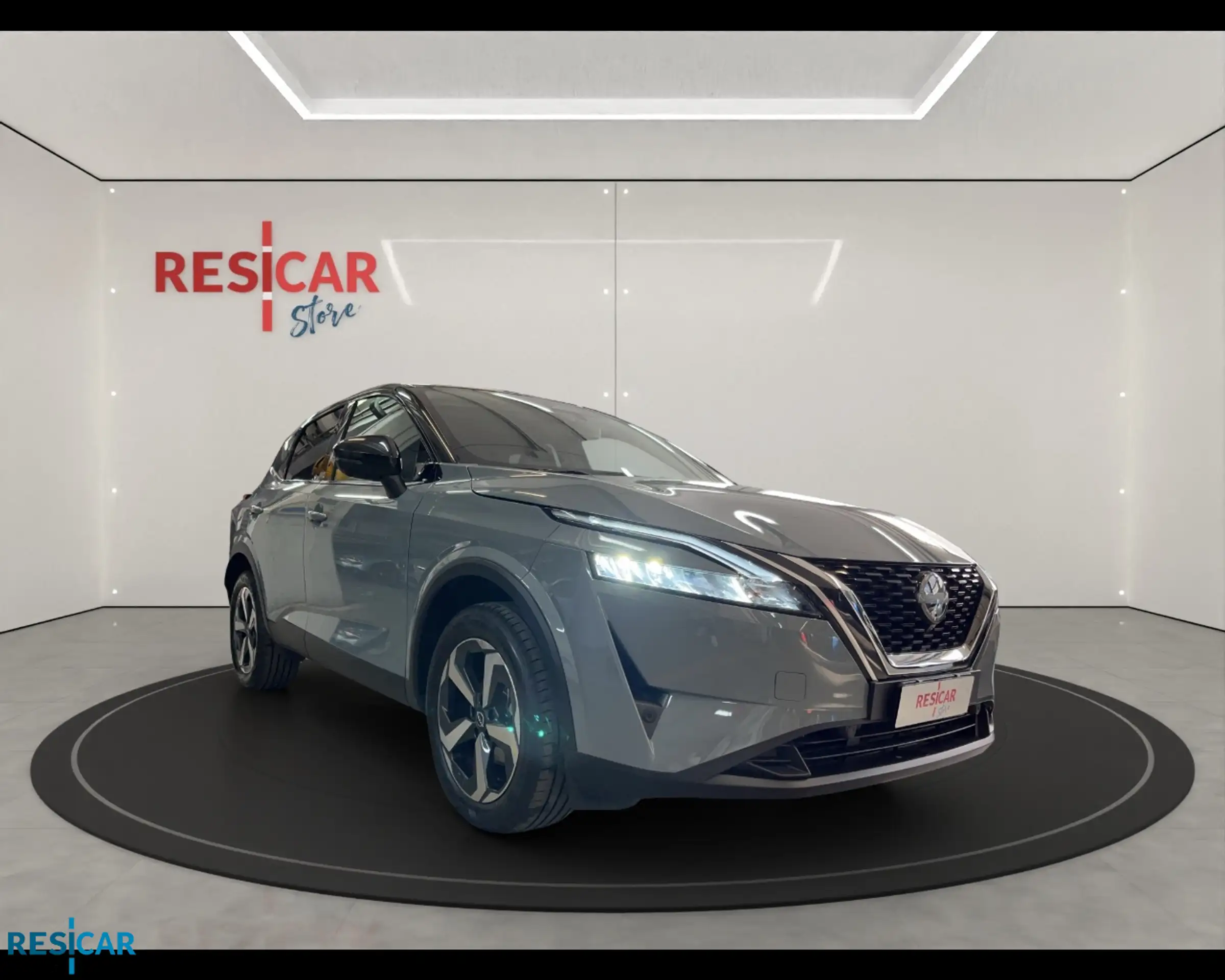 Nissan Qashqai 2023