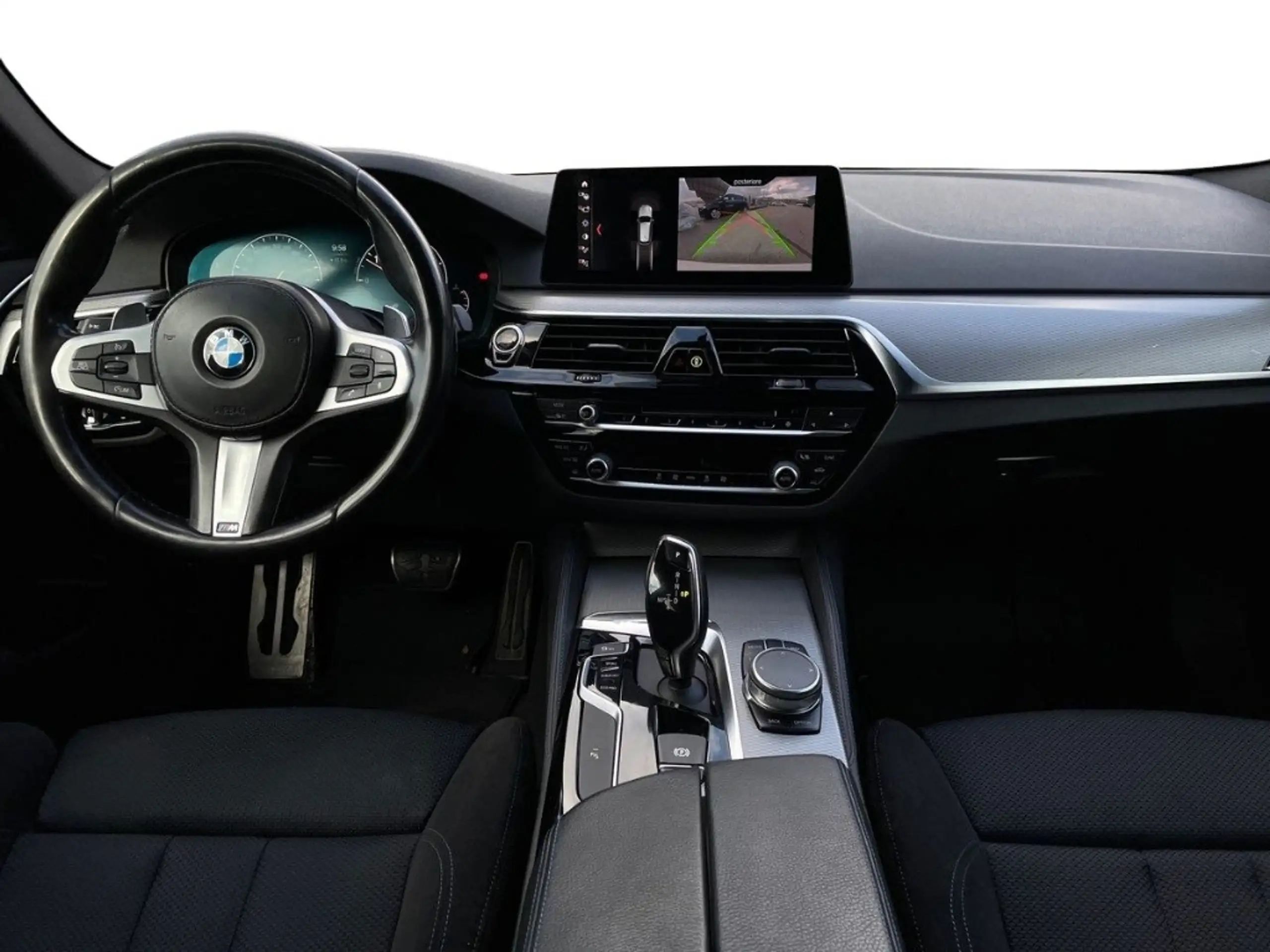 BMW - 520