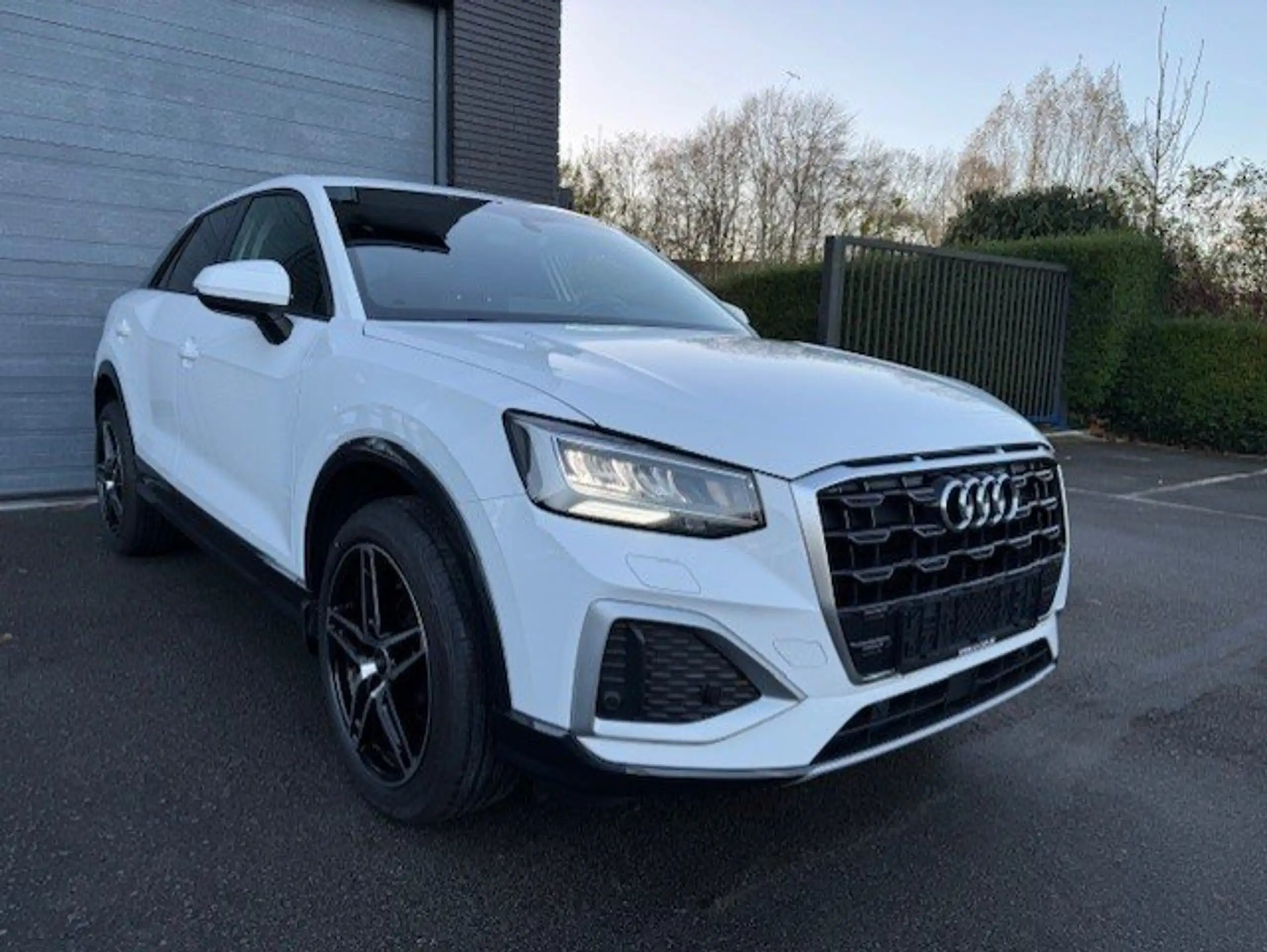 Audi Q2 2021