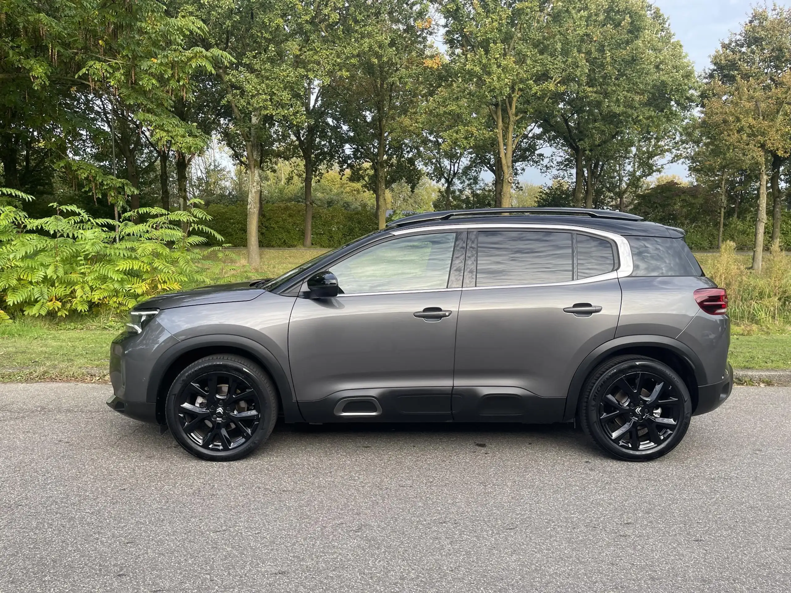 Citroen - C5 Aircross