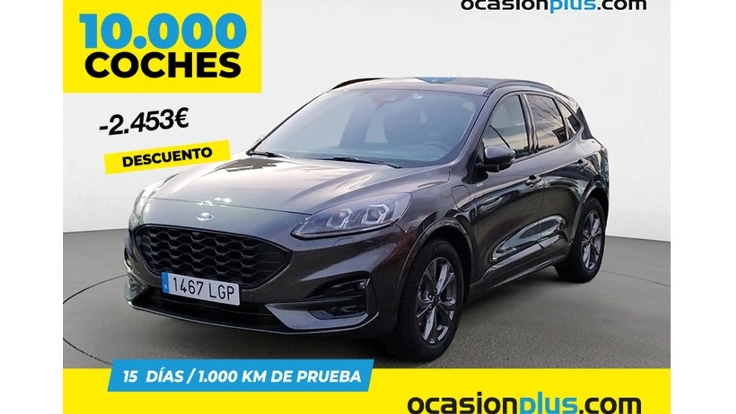 Ford Kuga 2020