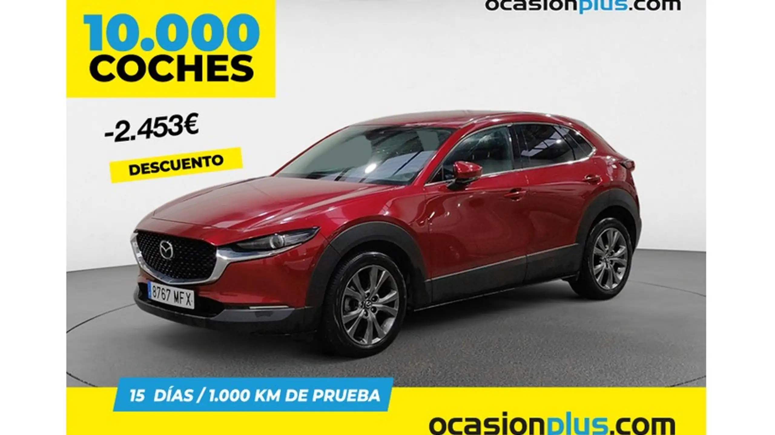 Mazda - CX-30