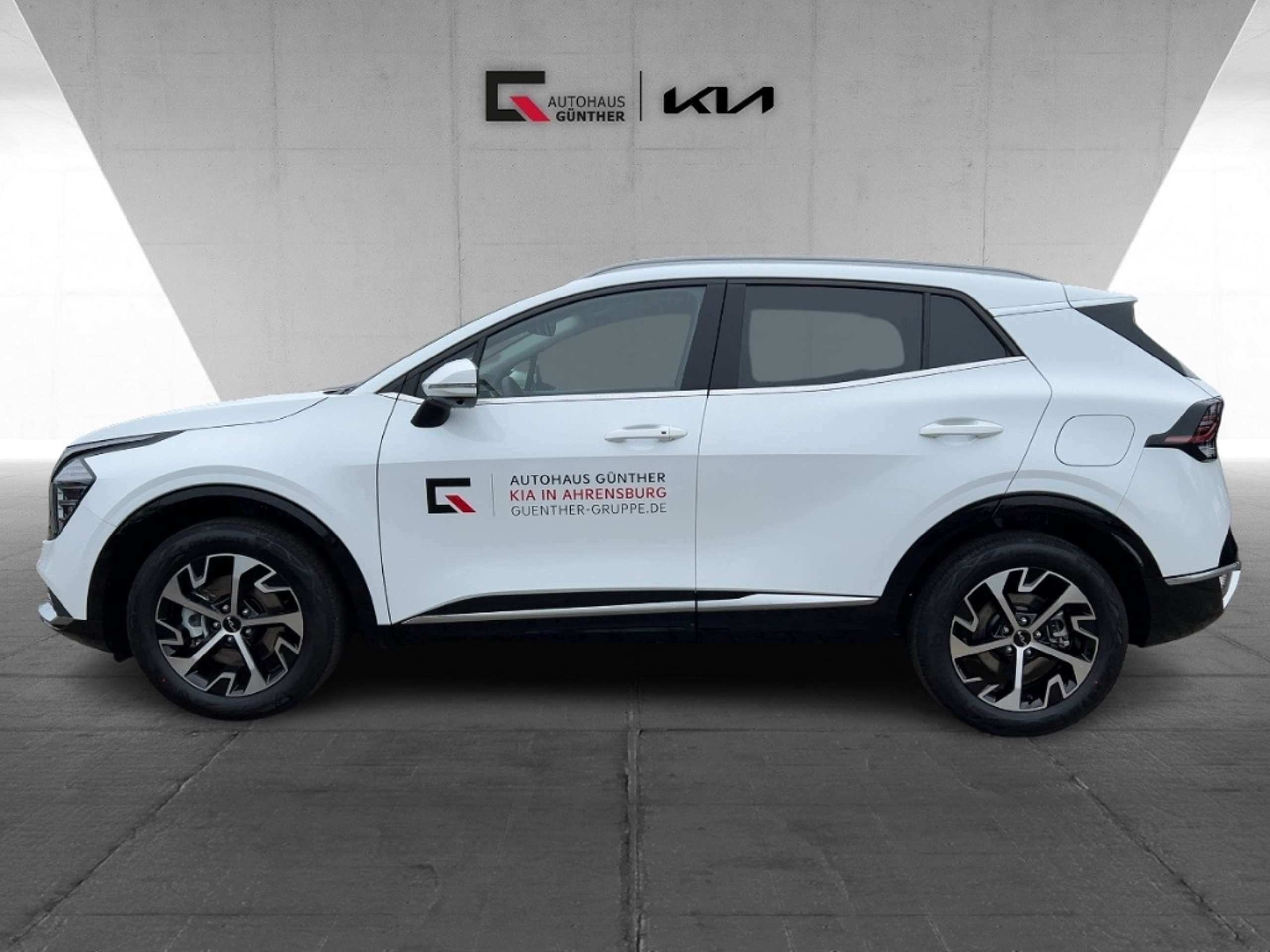 Kia - Sportage