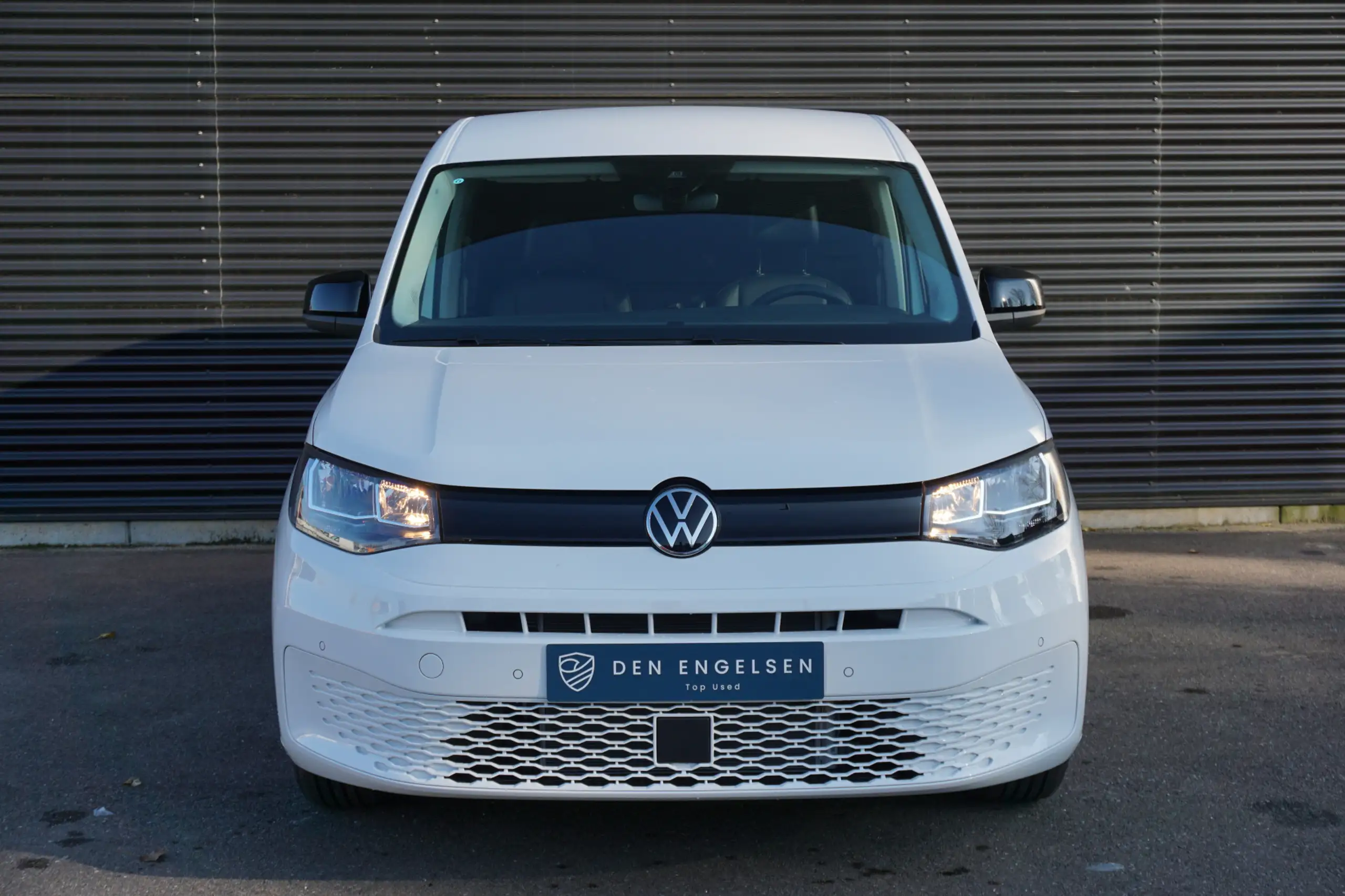 Volkswagen - Caddy