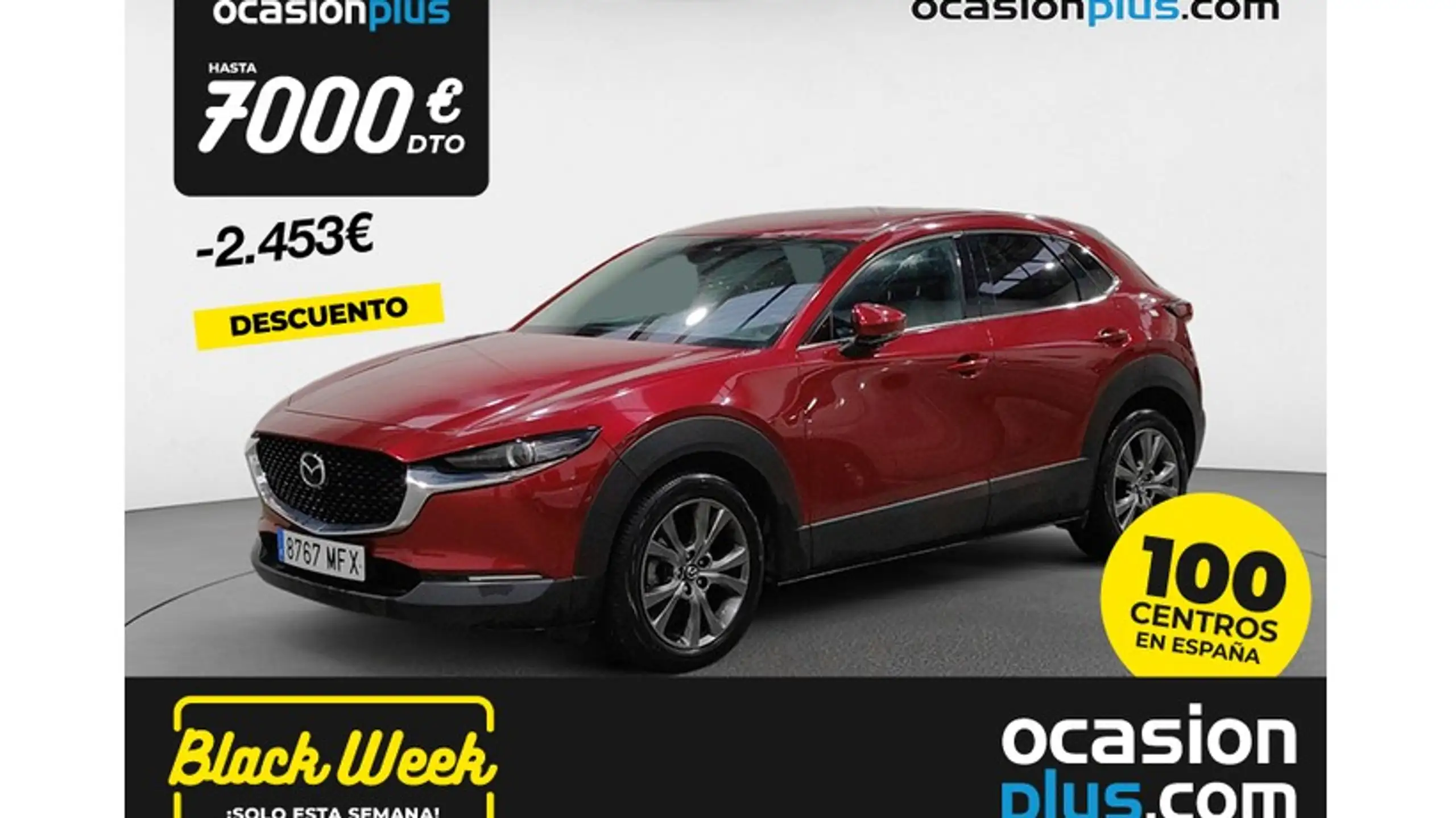 Mazda - CX-30