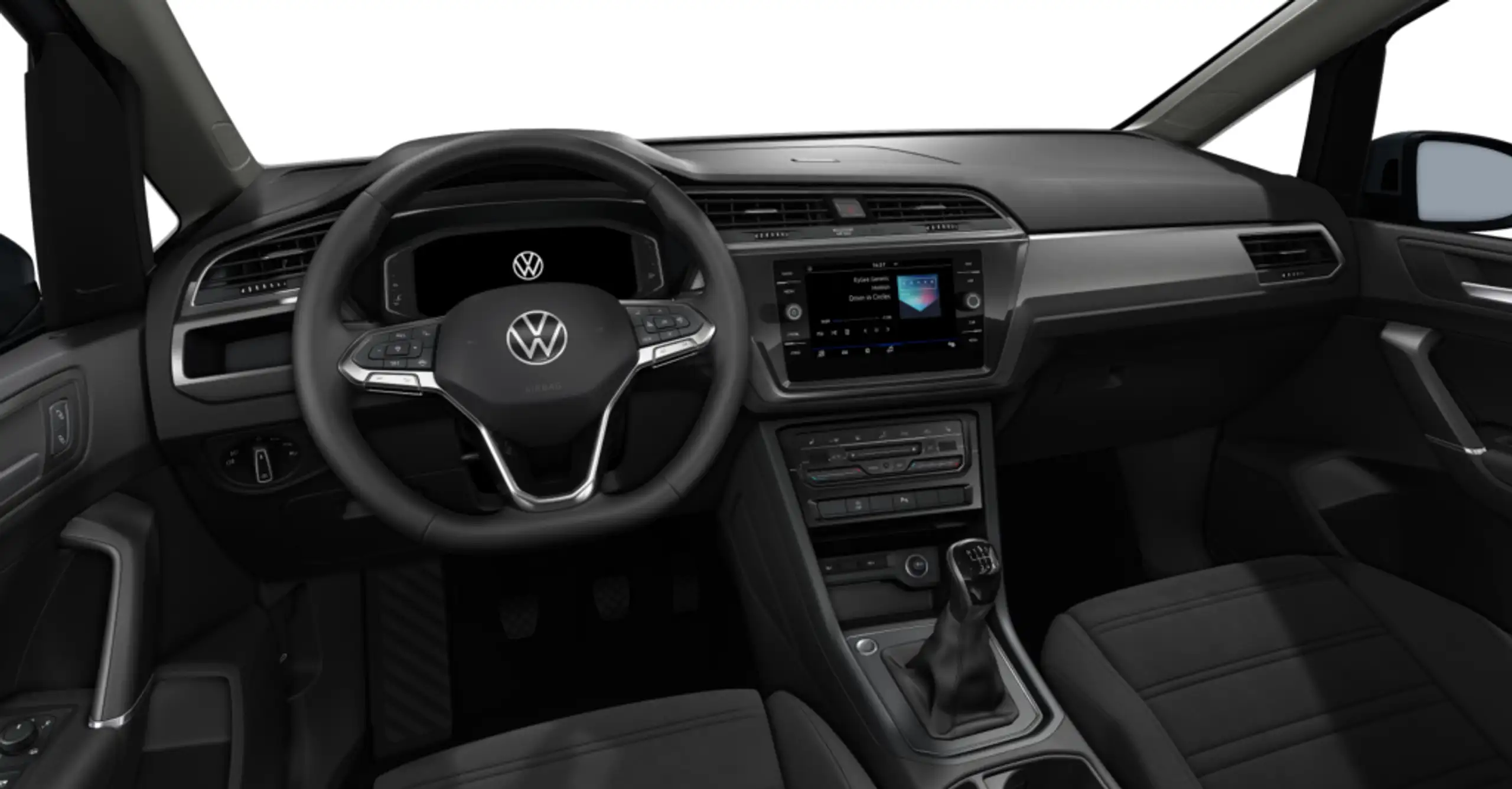 Volkswagen - Touran