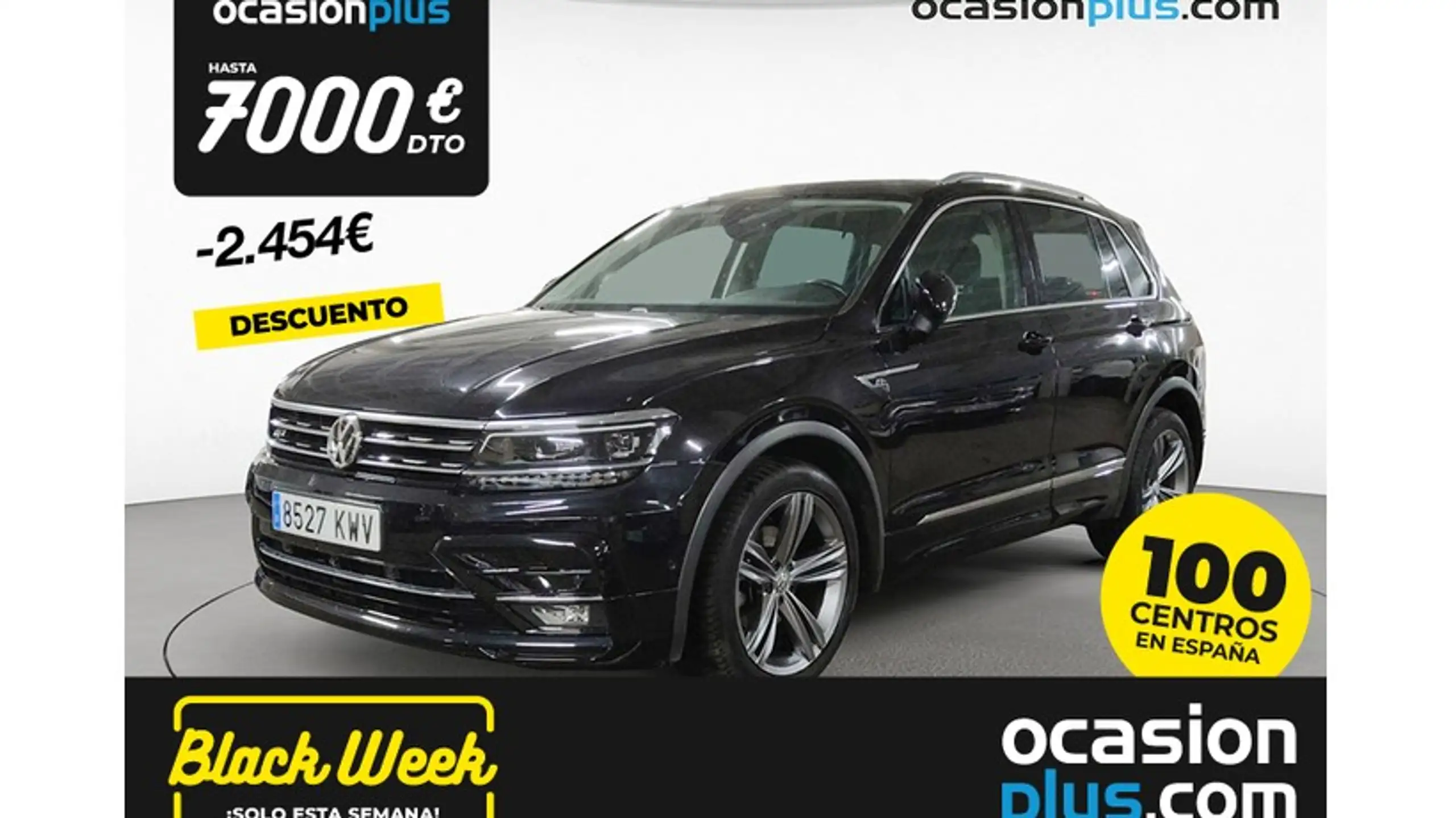 Volkswagen Tiguan 2019