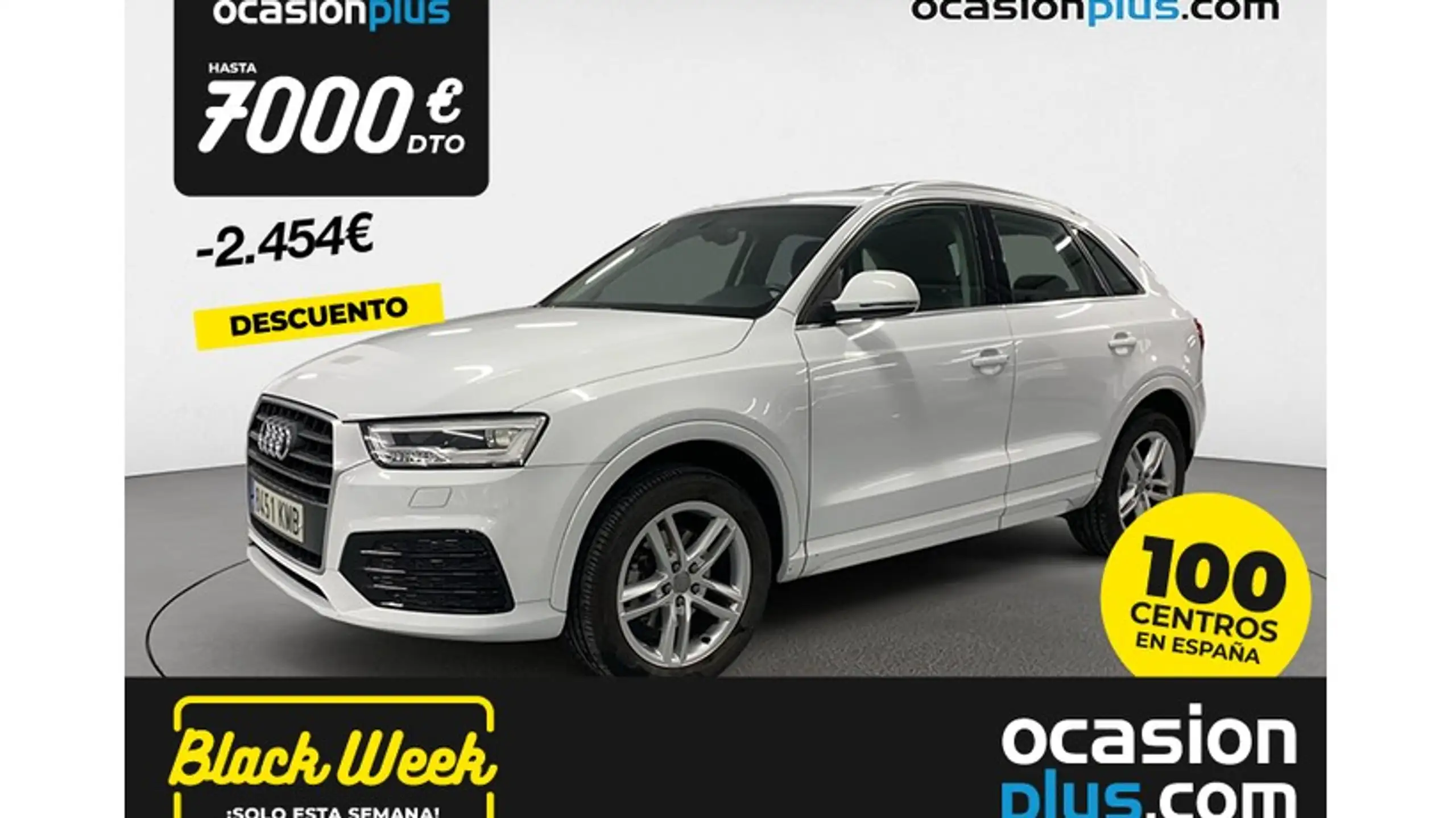 Audi Q3 2018