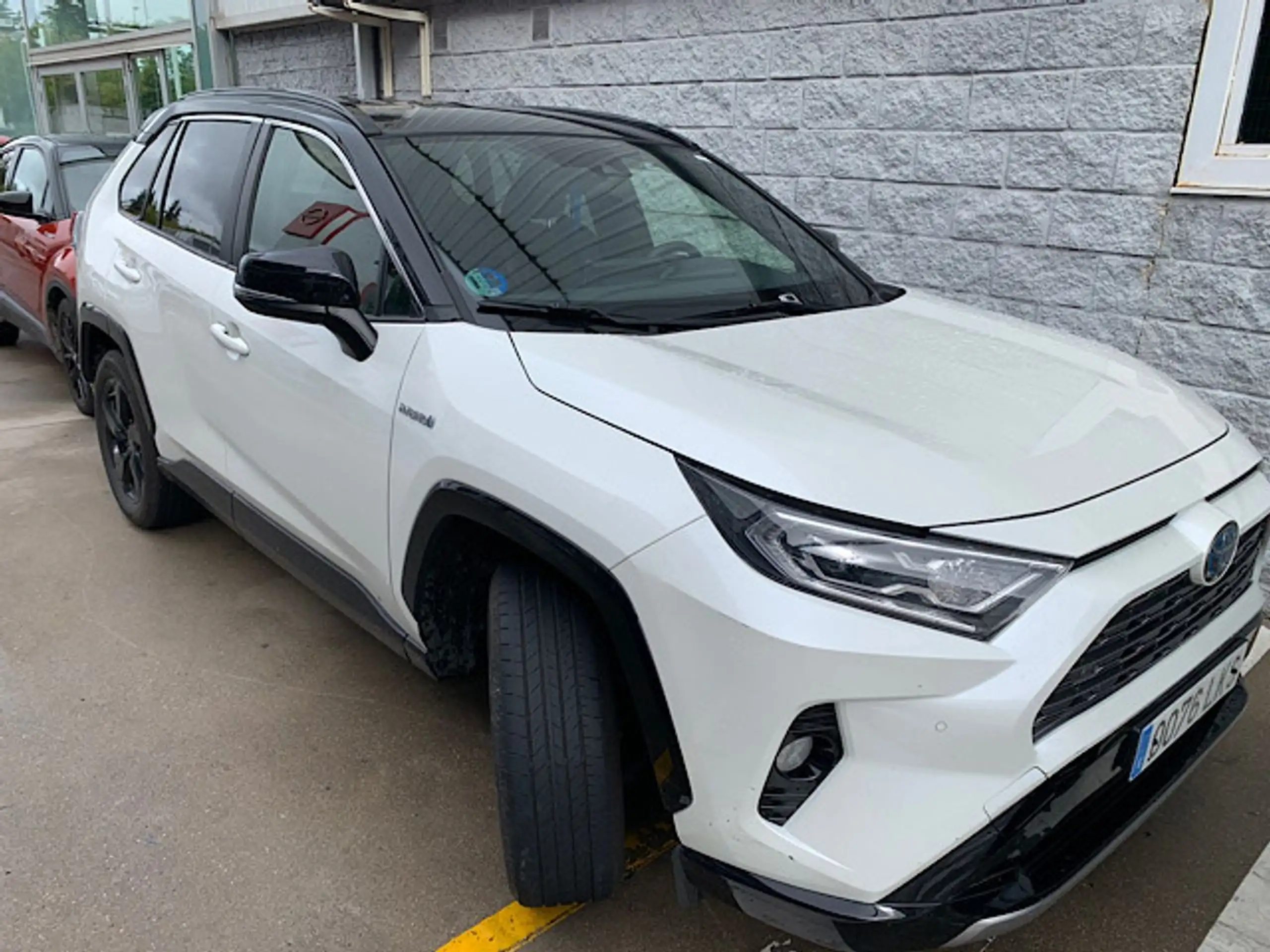 Toyota - RAV 4