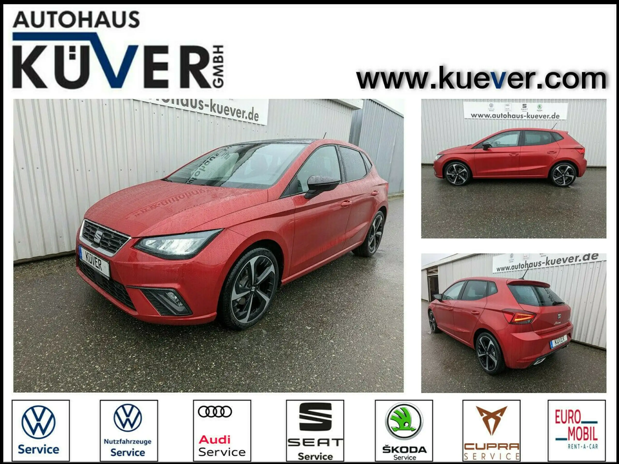 SEAT Ibiza 2024