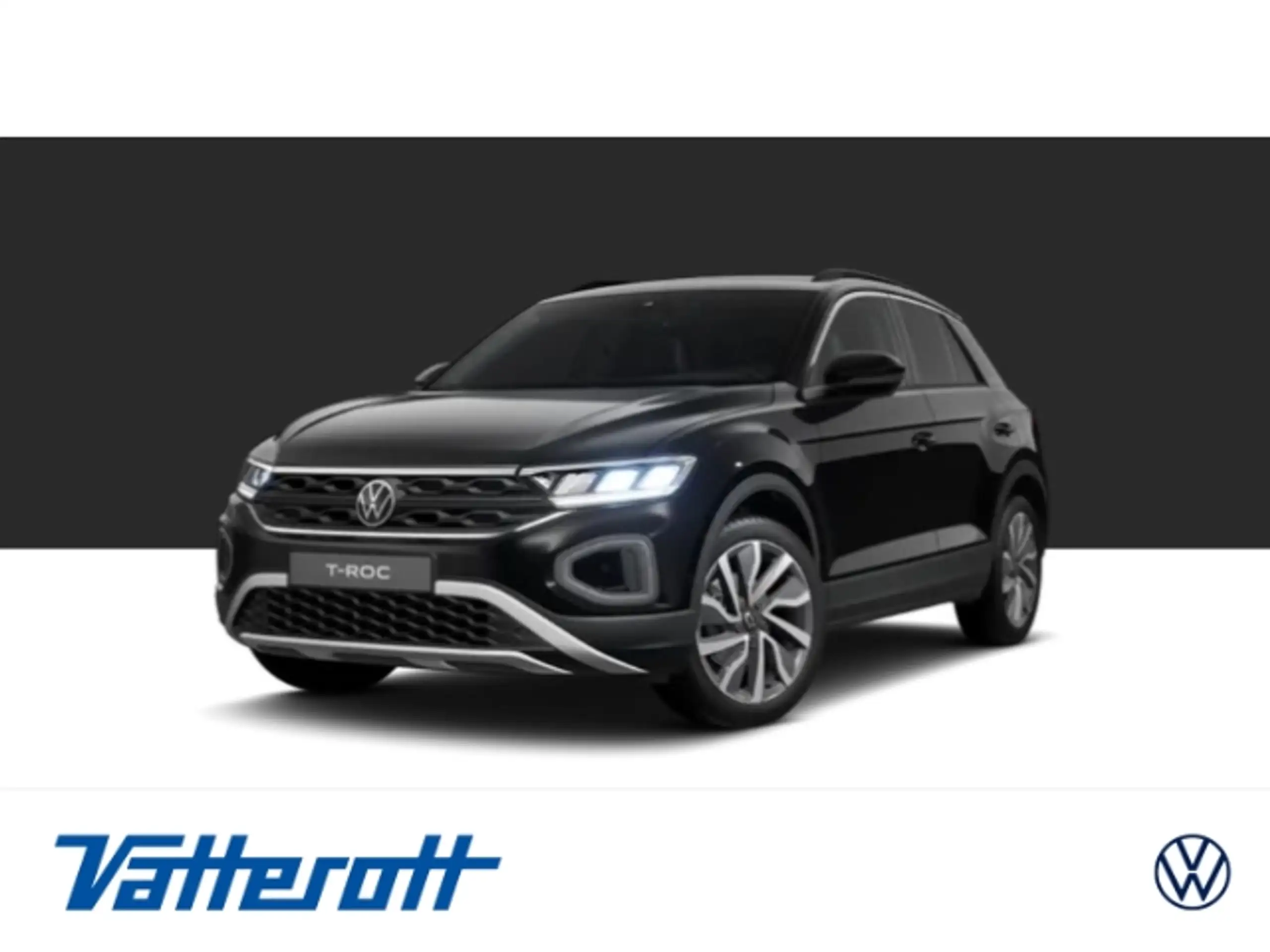 Volkswagen - T-Roc