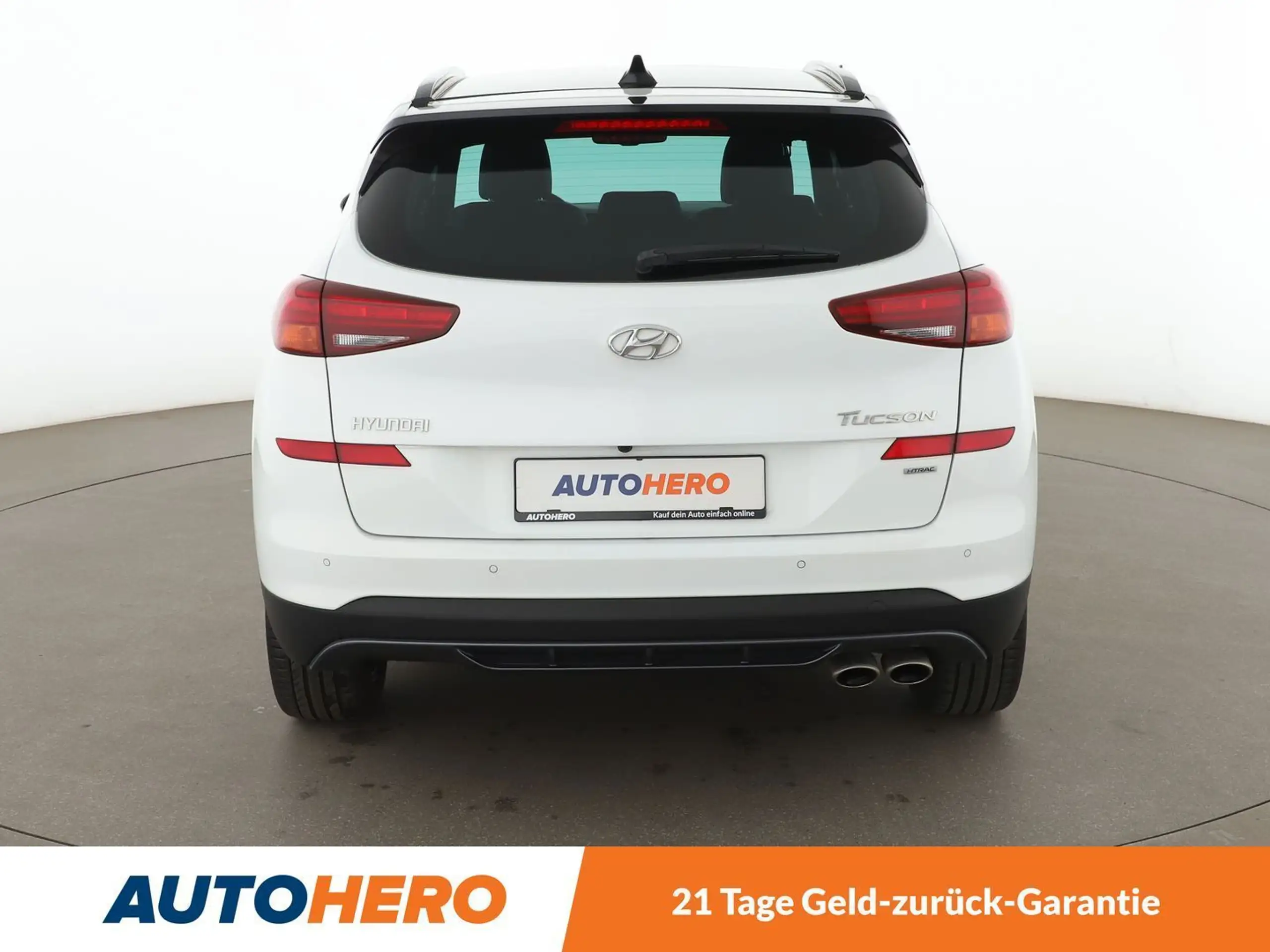 Hyundai - TUCSON