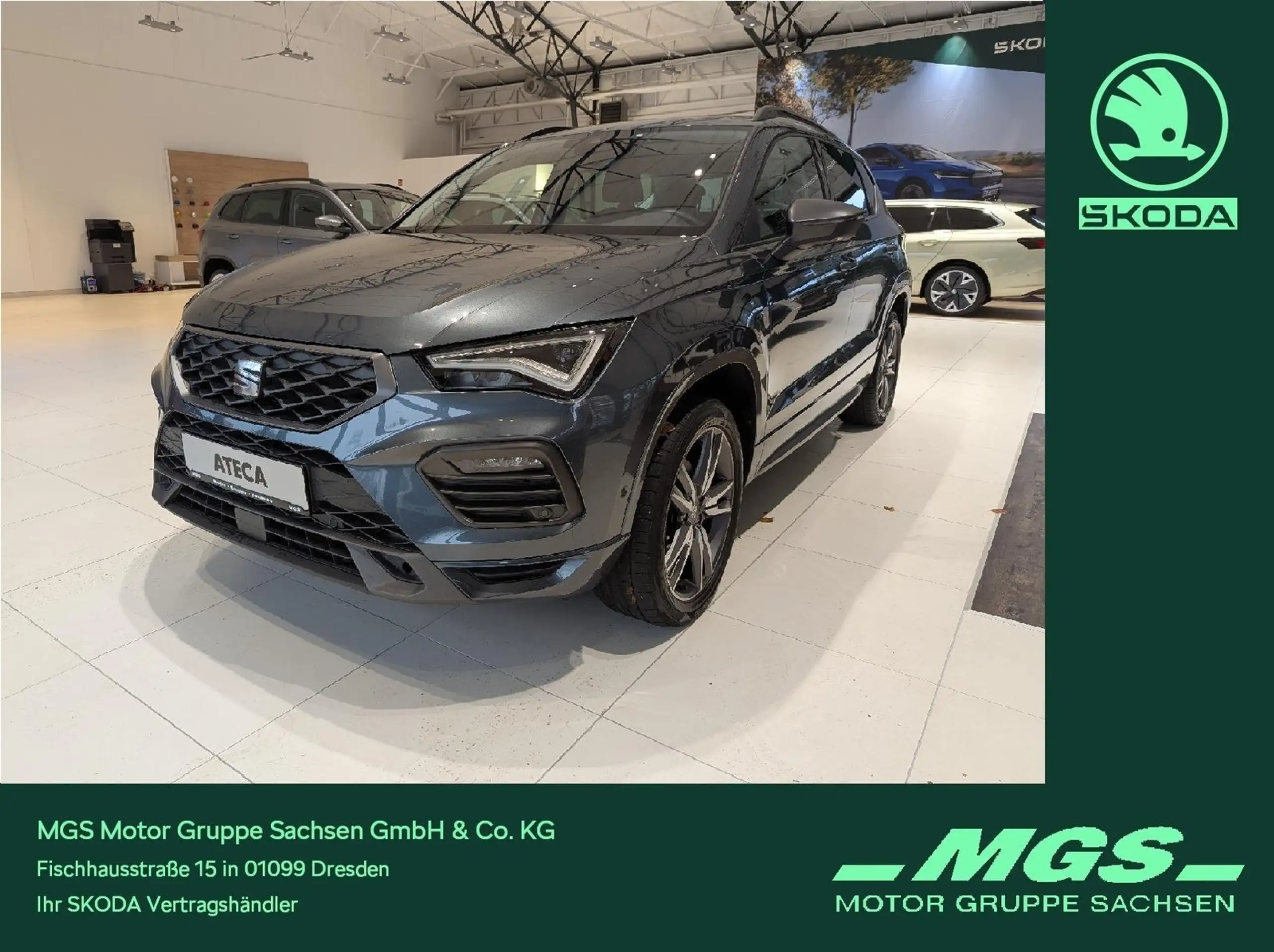 SEAT Ateca 2021