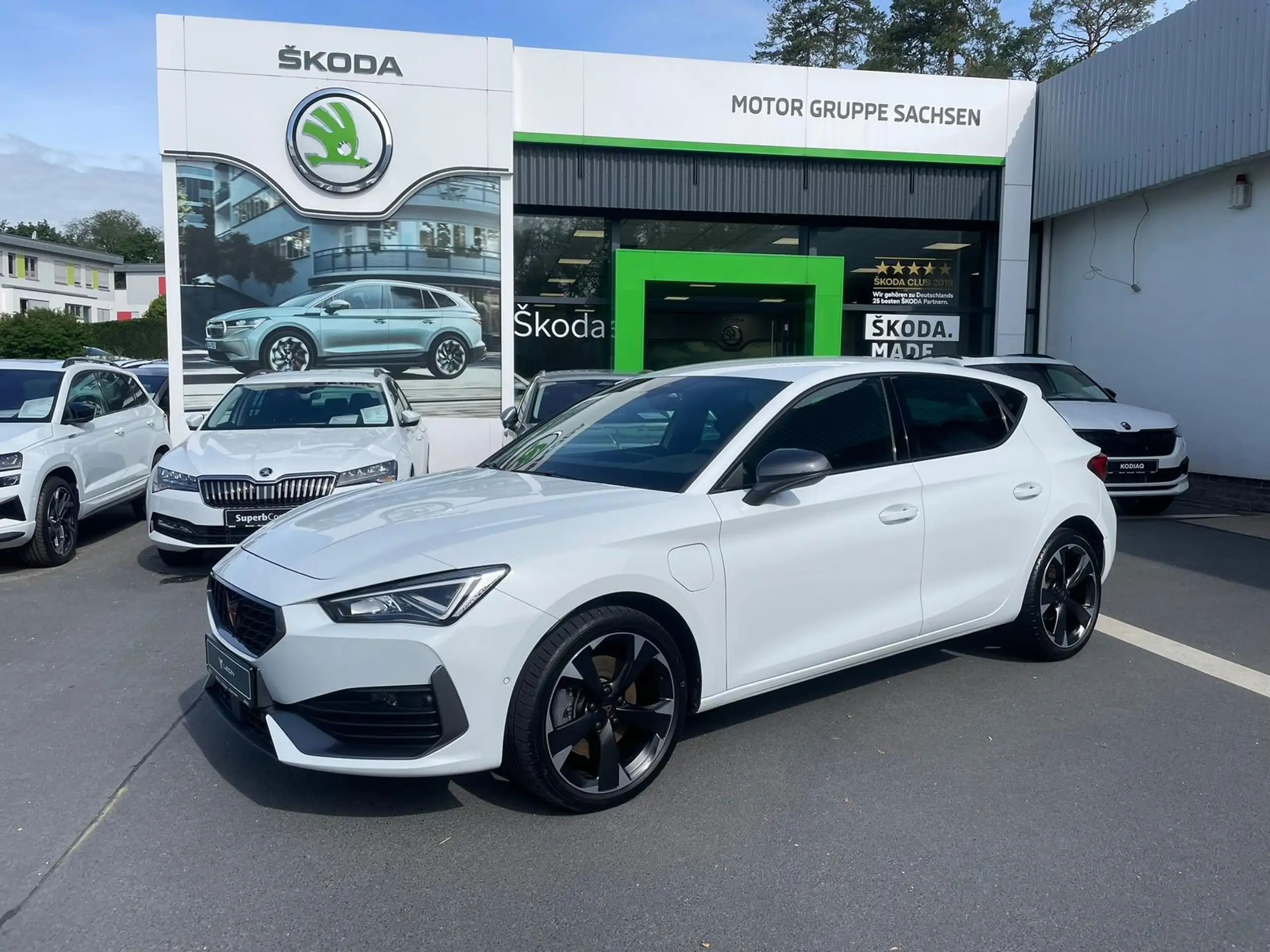 CUPRA Leon 2022