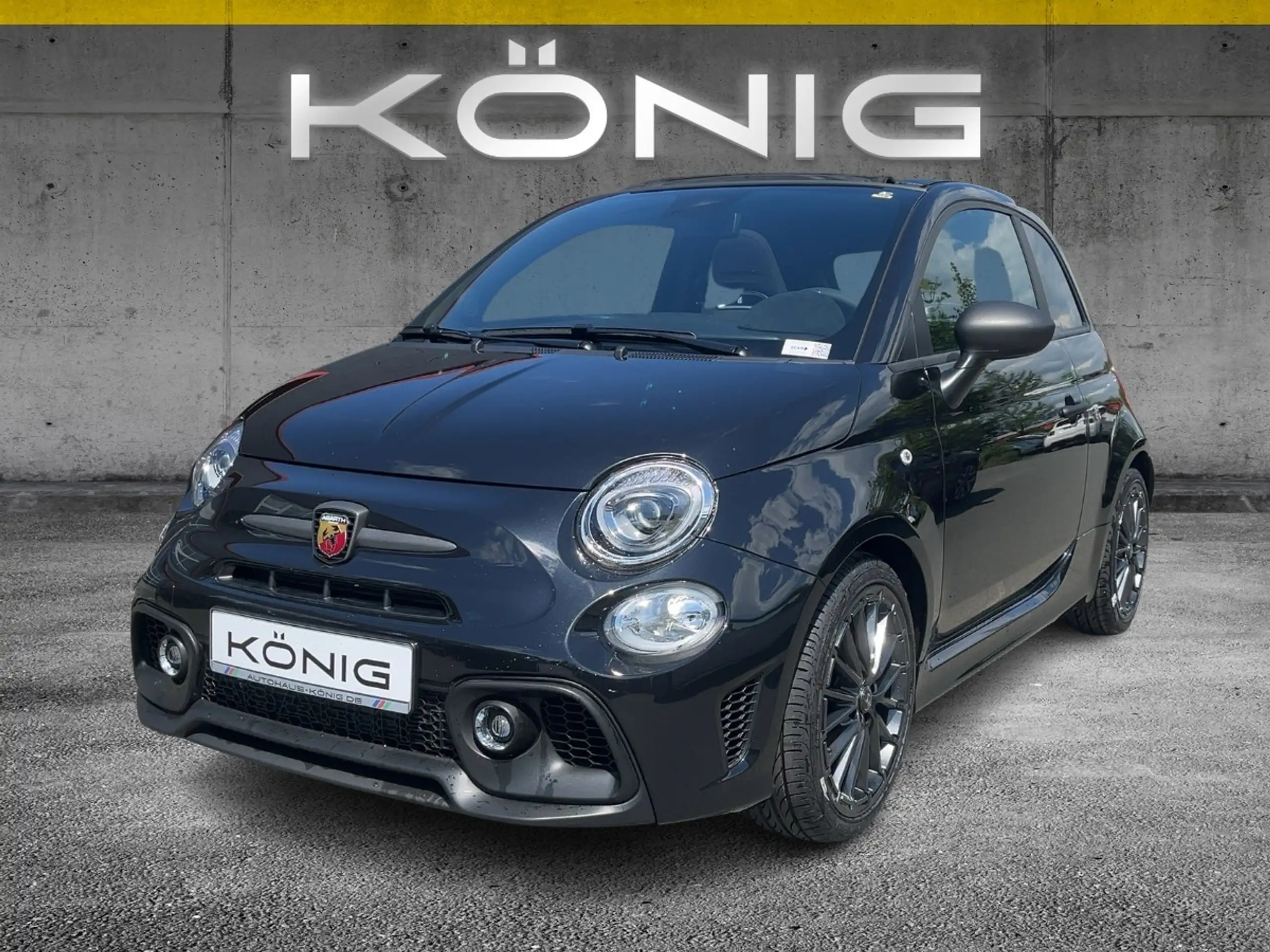 Abarth 595C 2023