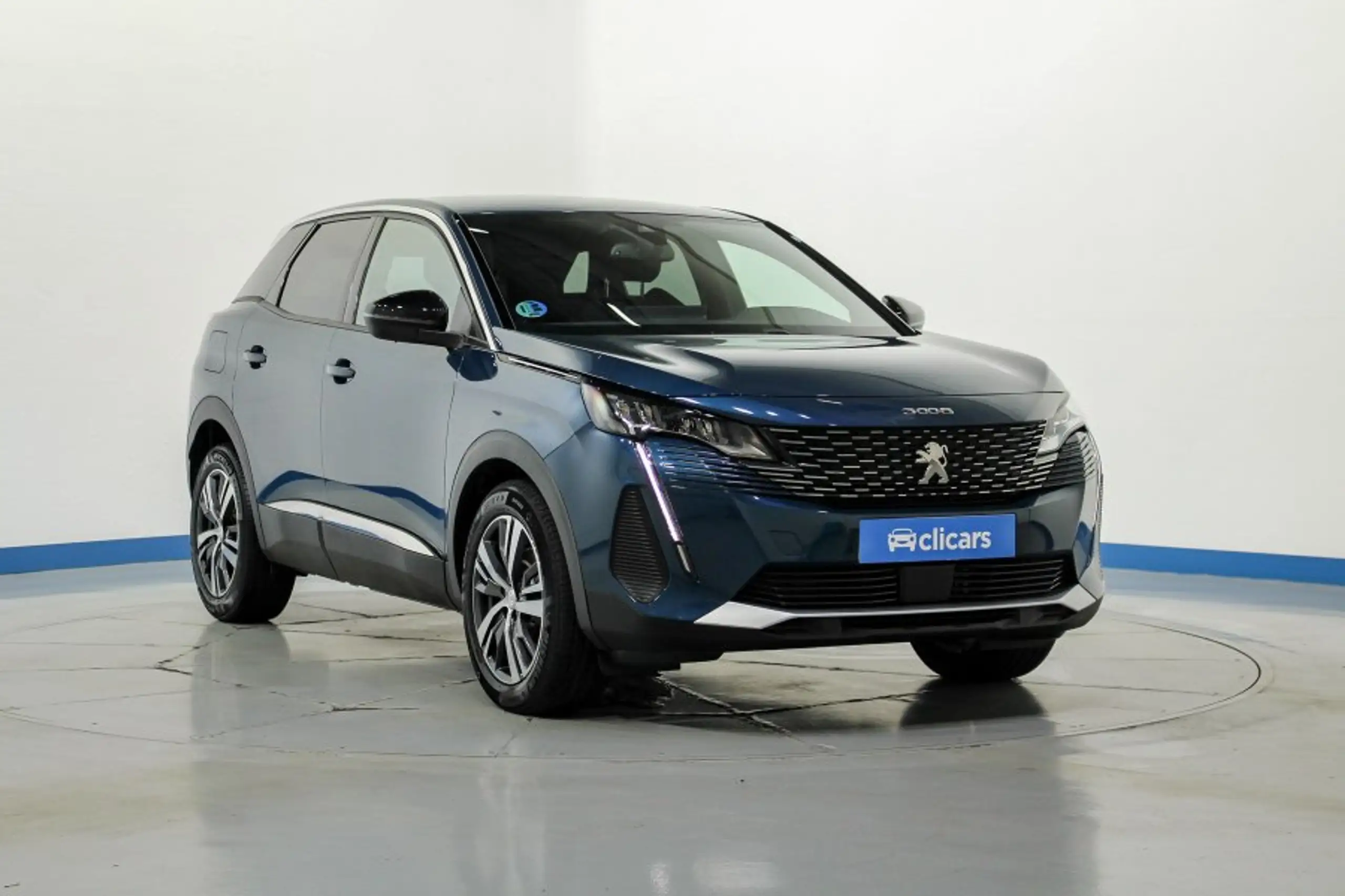 Peugeot - 3008