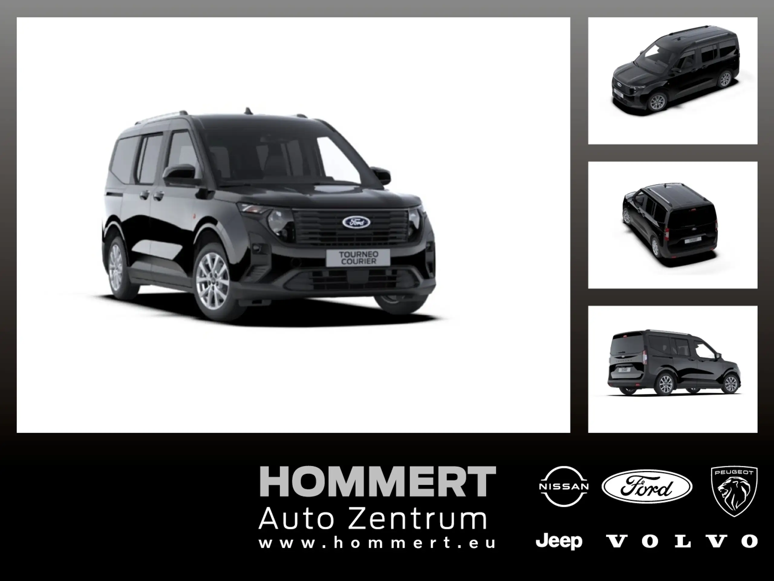 Ford Tourneo Courier 2024