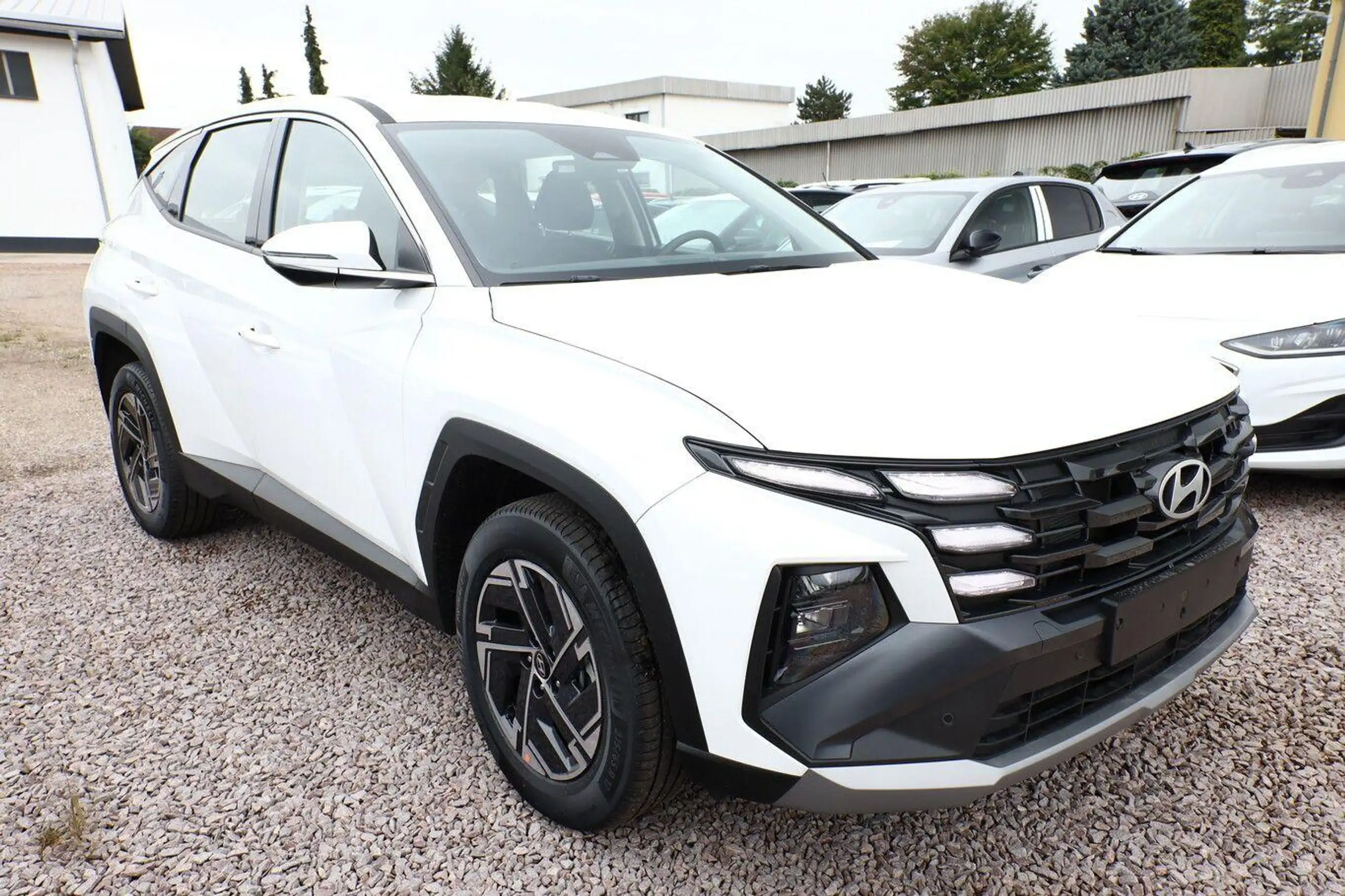 Hyundai - TUCSON