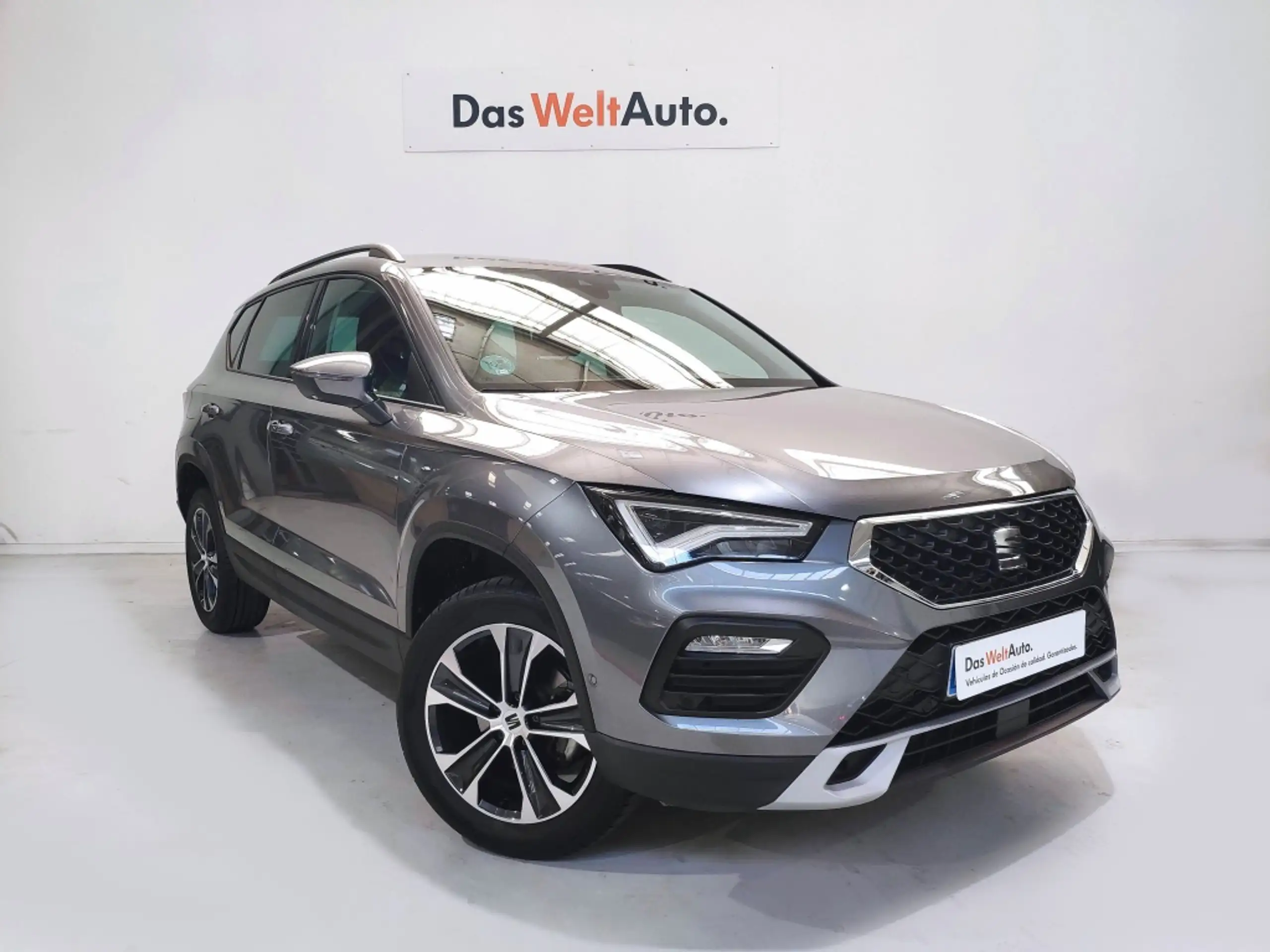 SEAT Ateca 2024