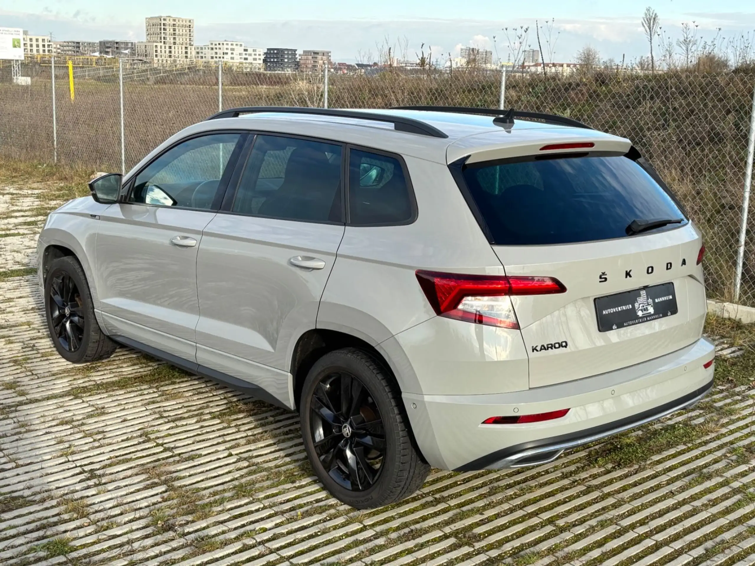 Skoda - Karoq