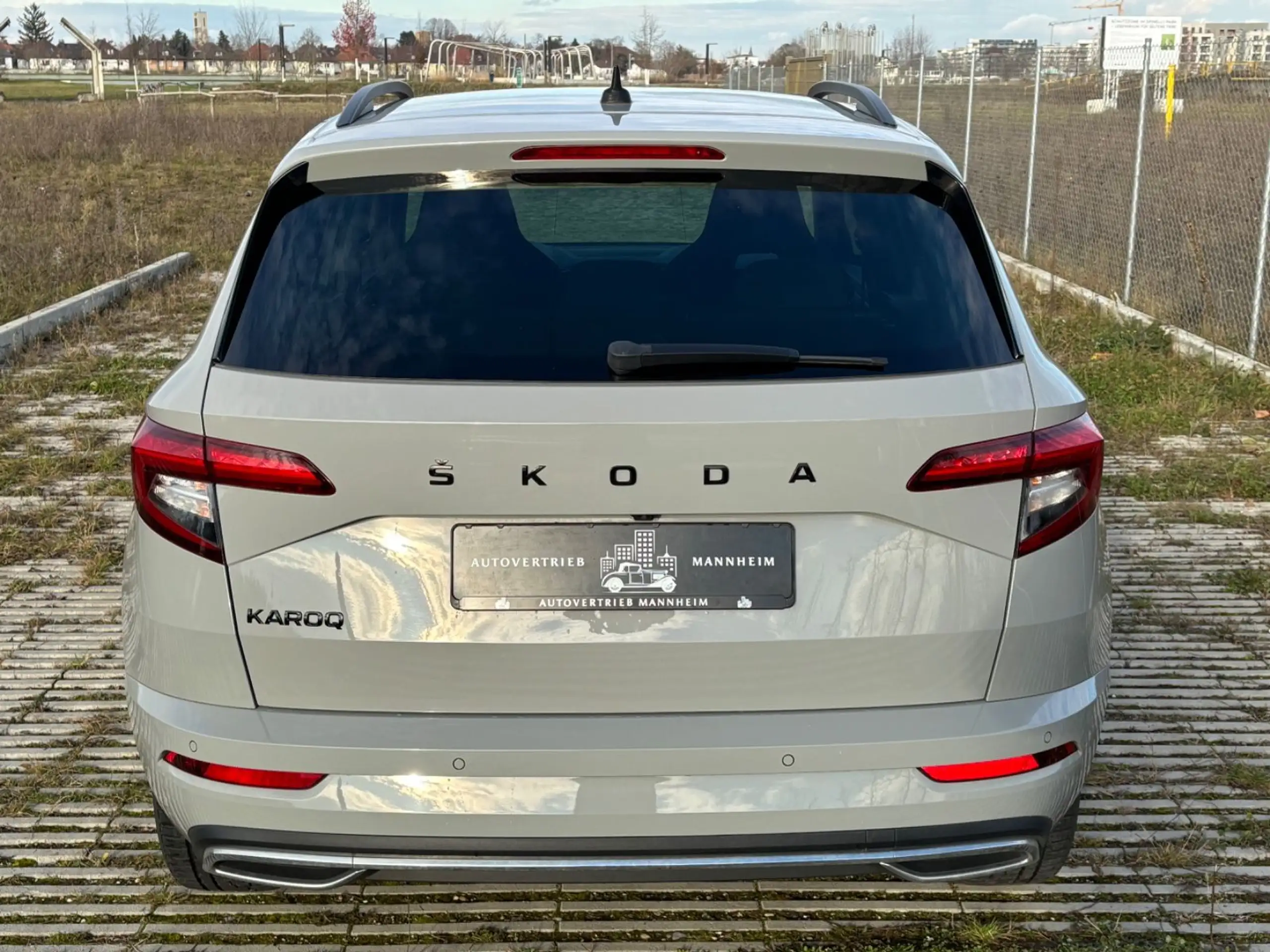 Skoda - Karoq