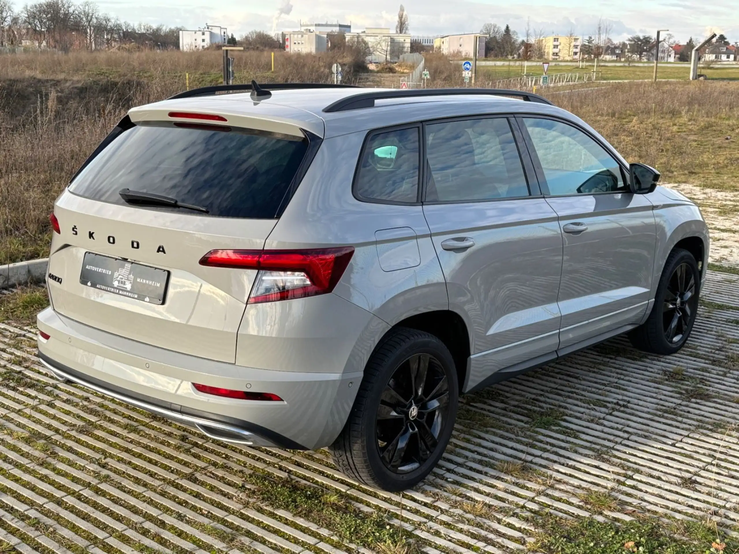 Skoda - Karoq