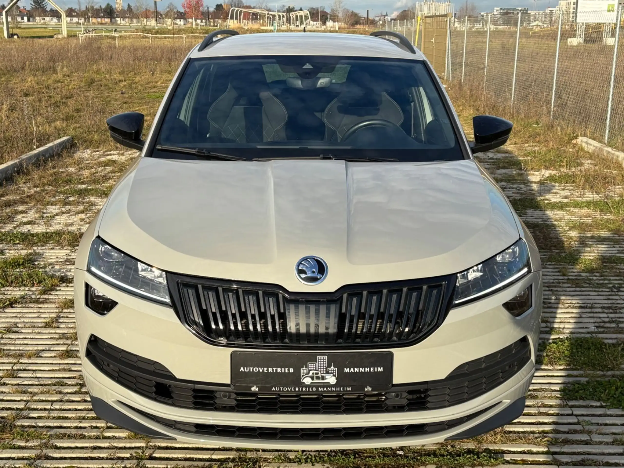 Skoda - Karoq