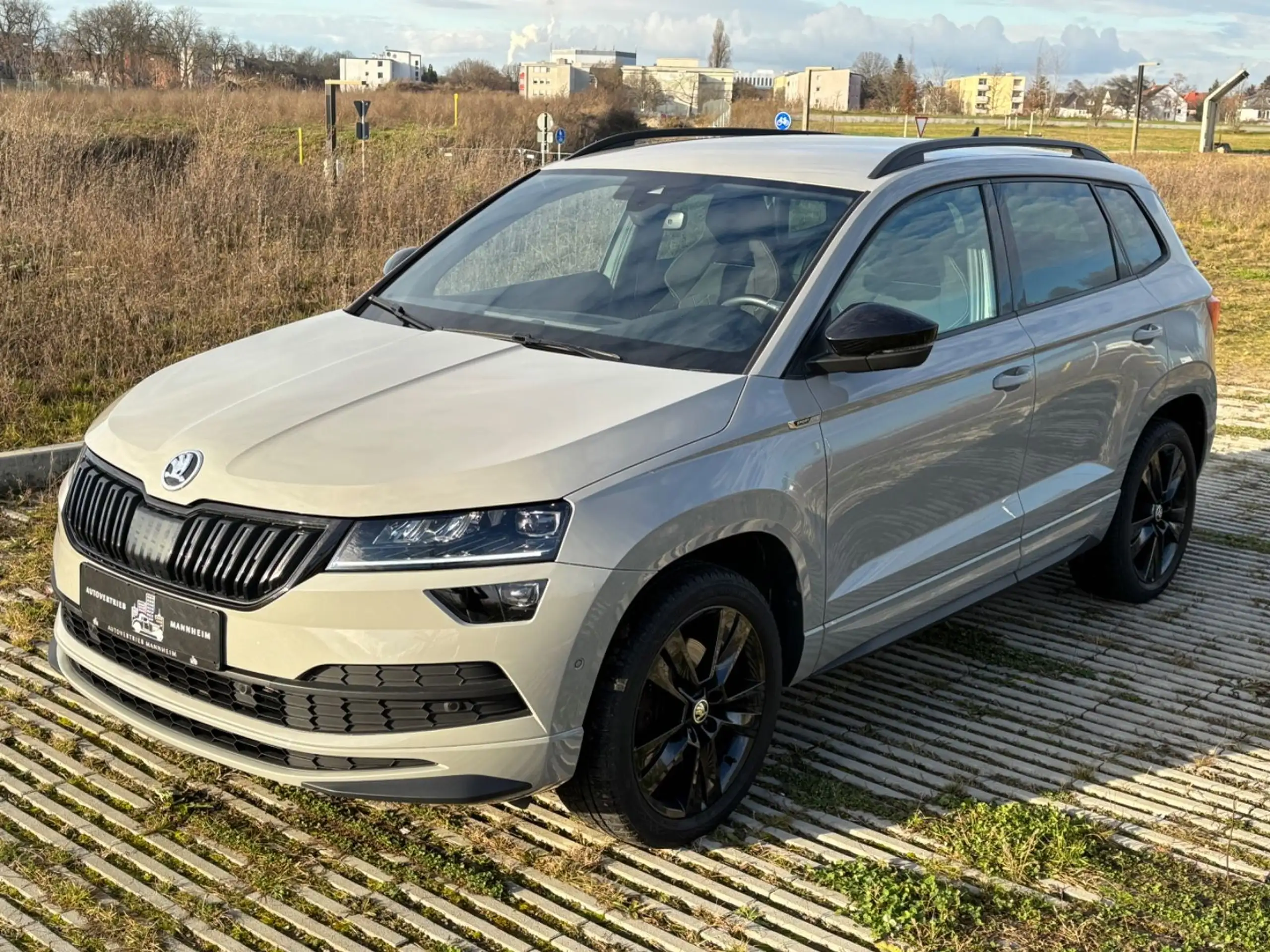 Skoda Karoq 2020