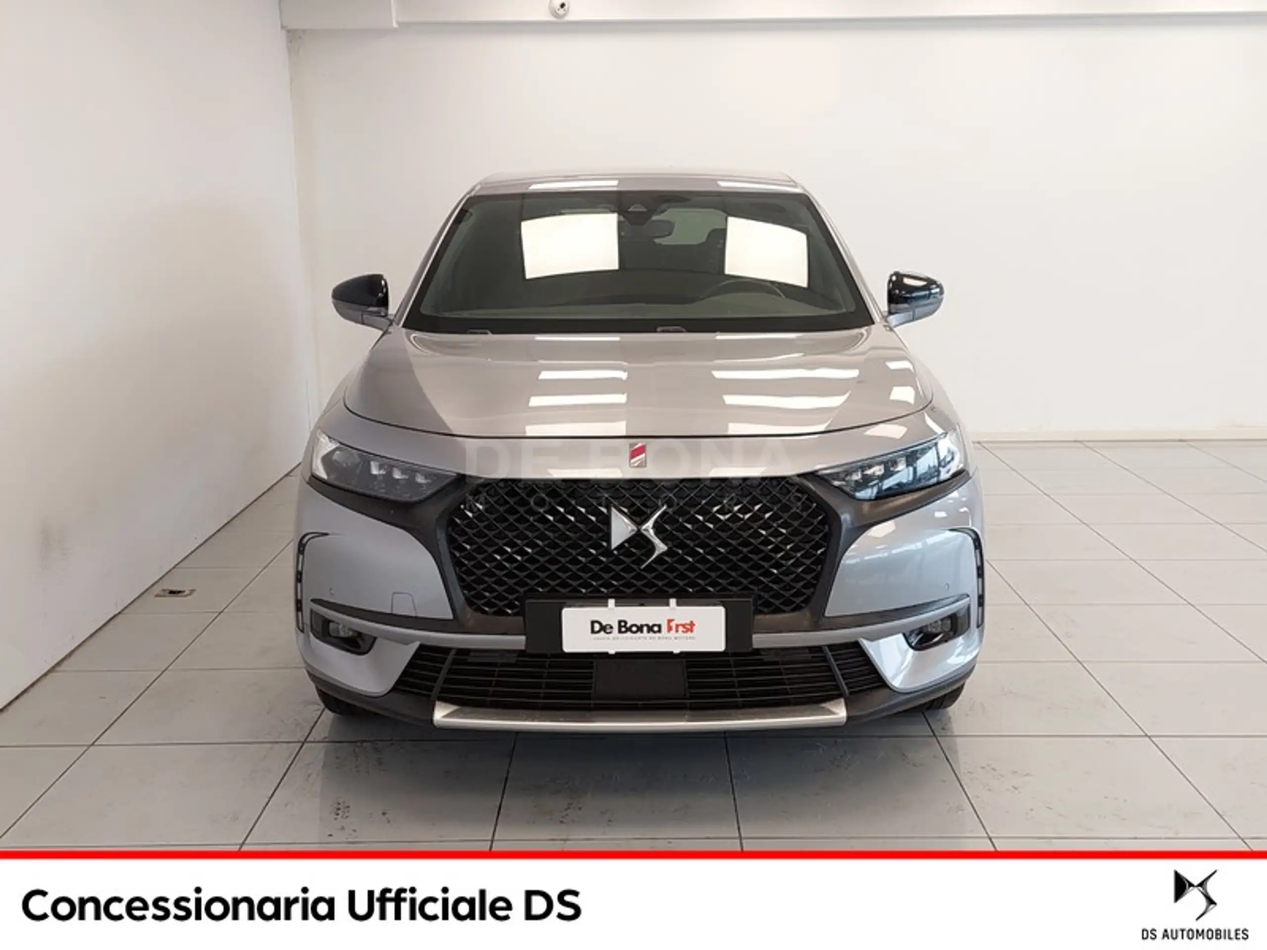 DS Automobiles - DS 7 Crossback