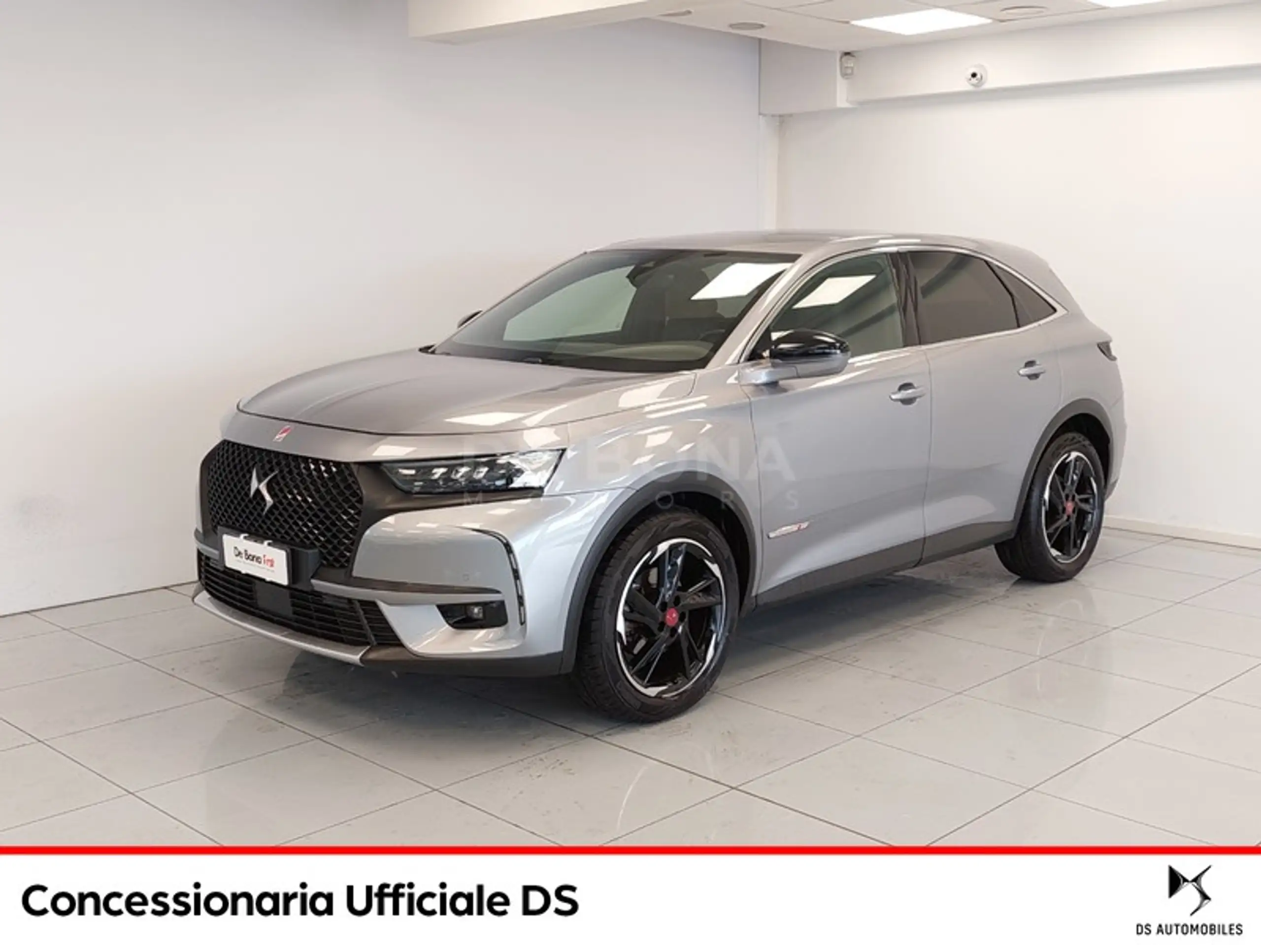 DS Automobiles - DS 7 Crossback