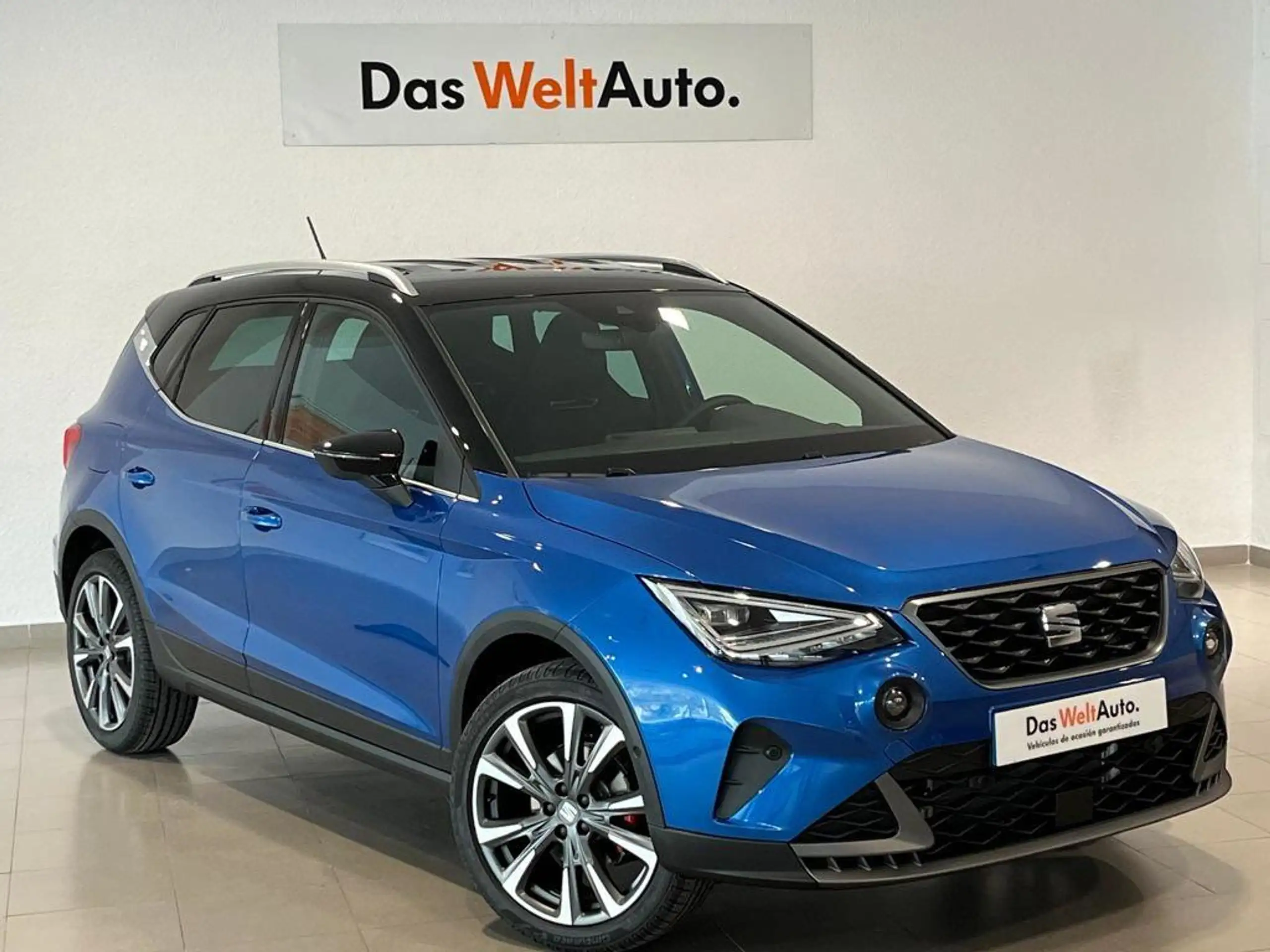 SEAT - Arona