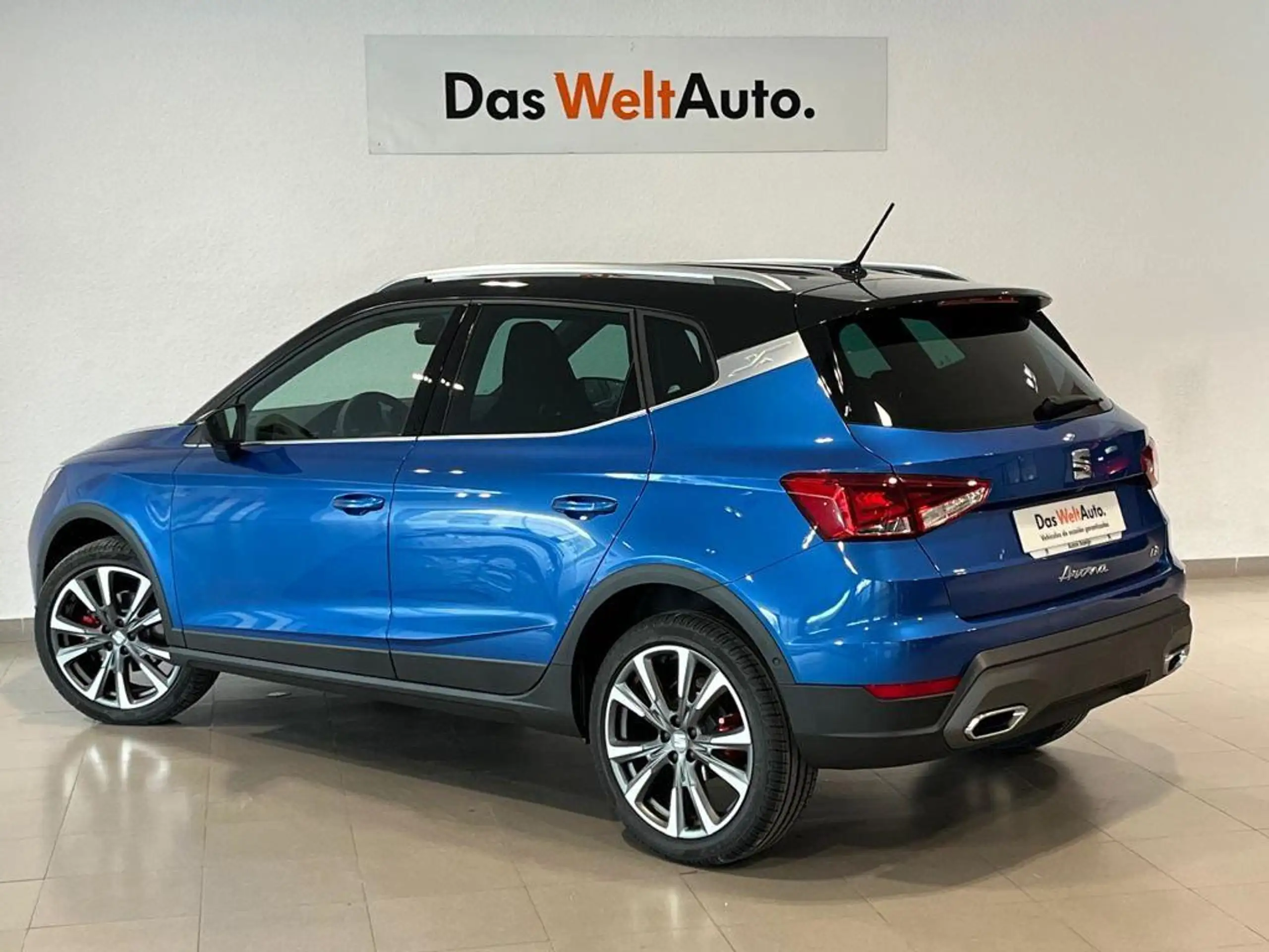 SEAT - Arona