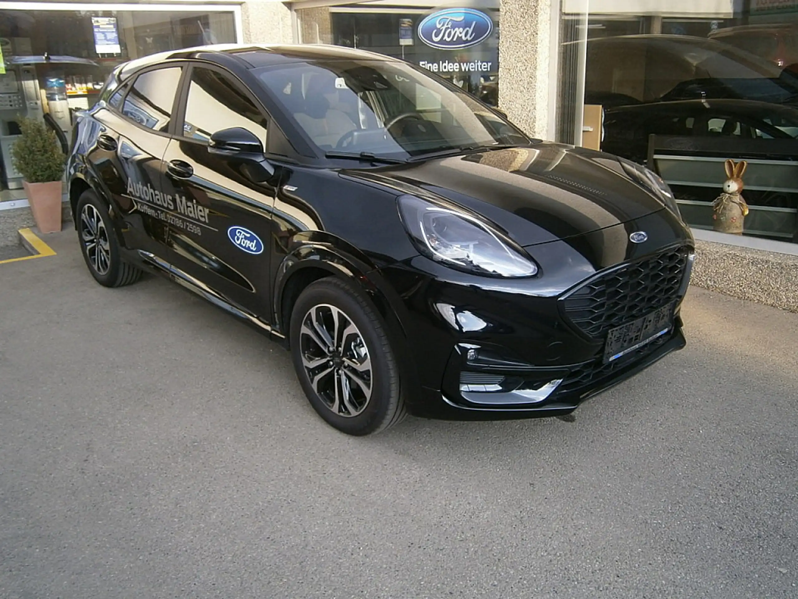 Ford Puma 2023